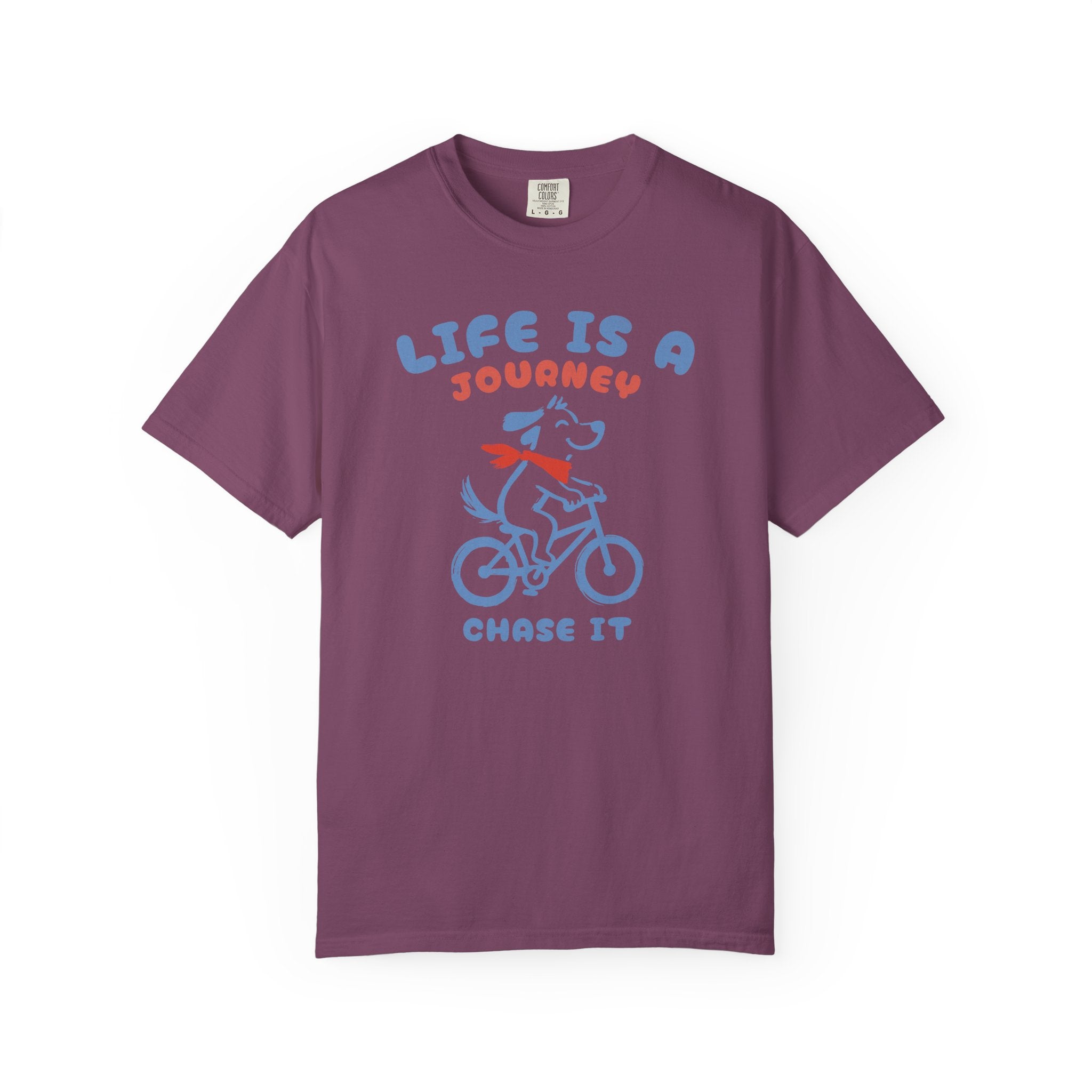 Life Is A Journey T-shirt