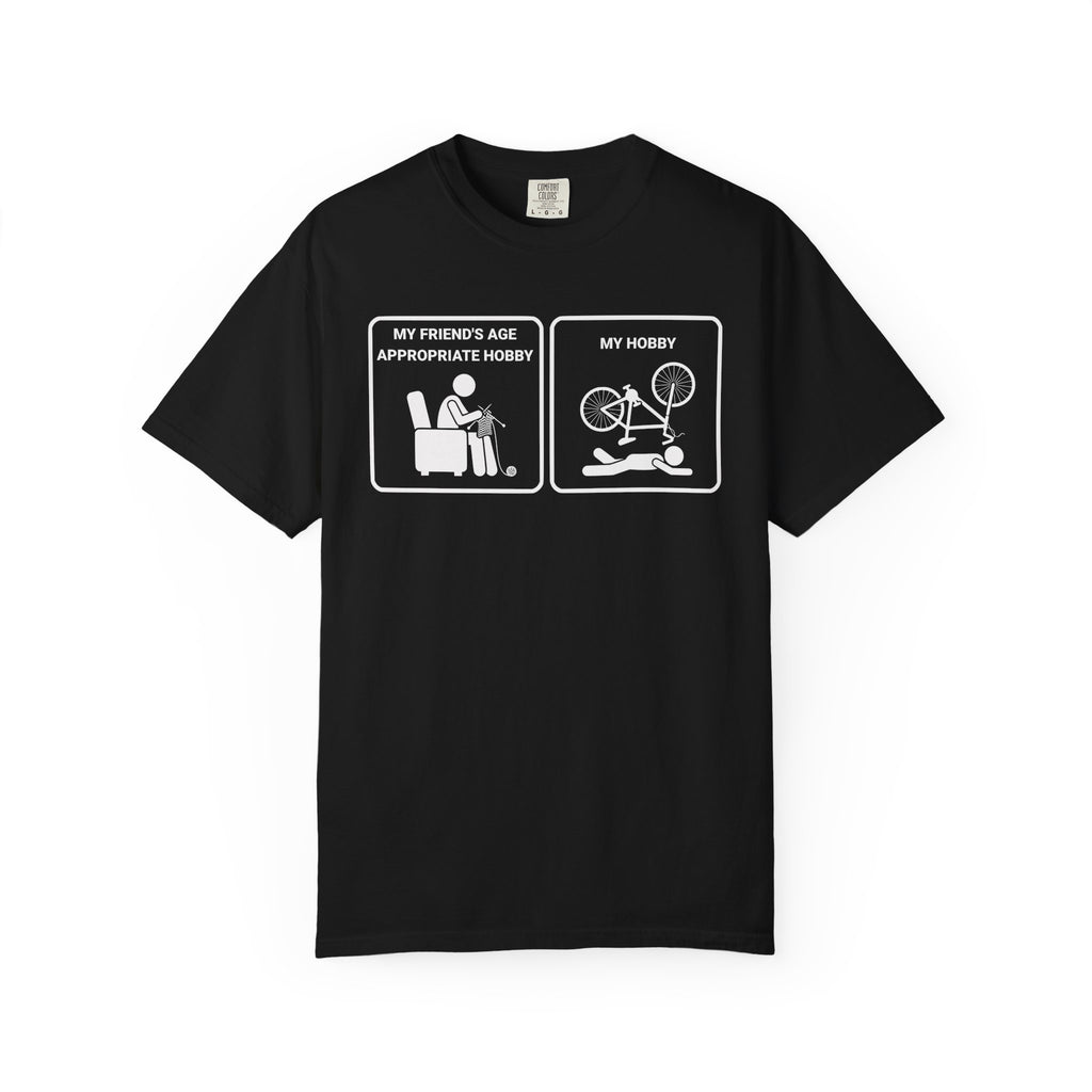 Appropriate Hobby T-shirt