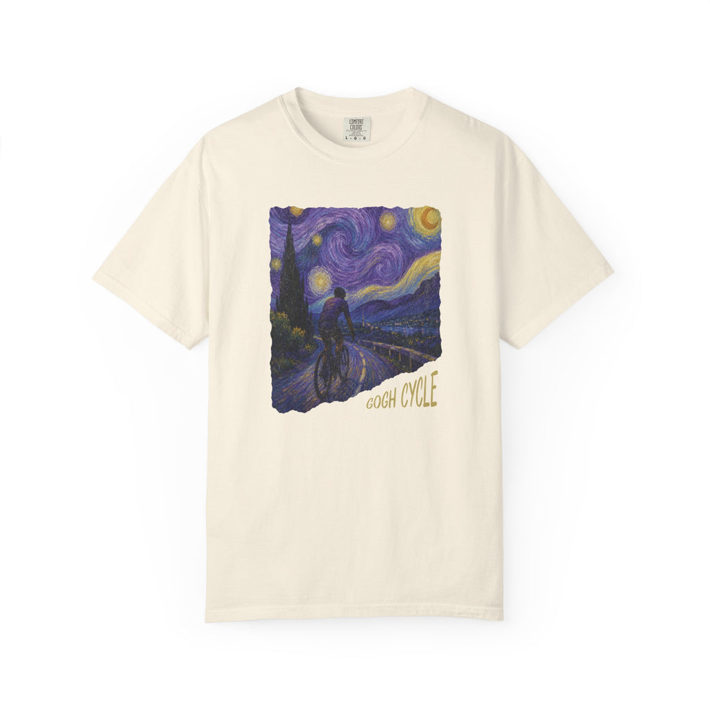 Just Gogh Cycle T-shirt