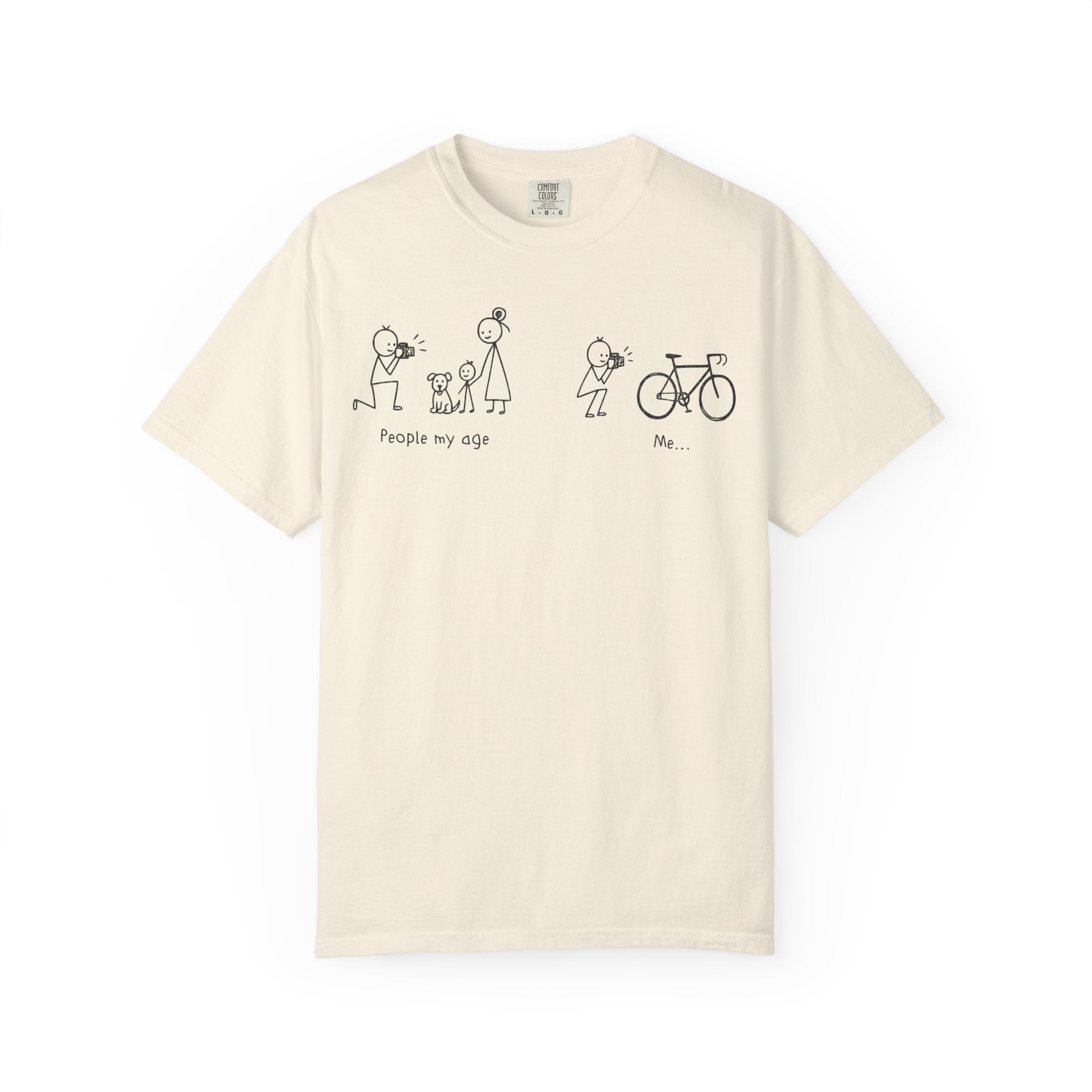 People My Age T-shirt