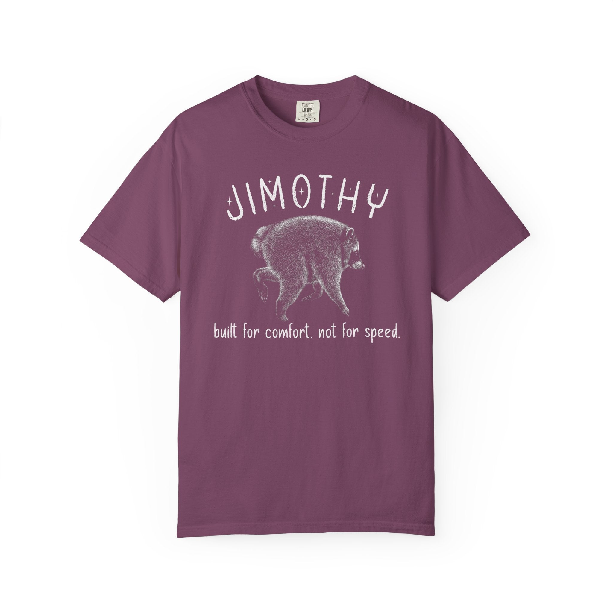 Jimothy Comfort T-shirt