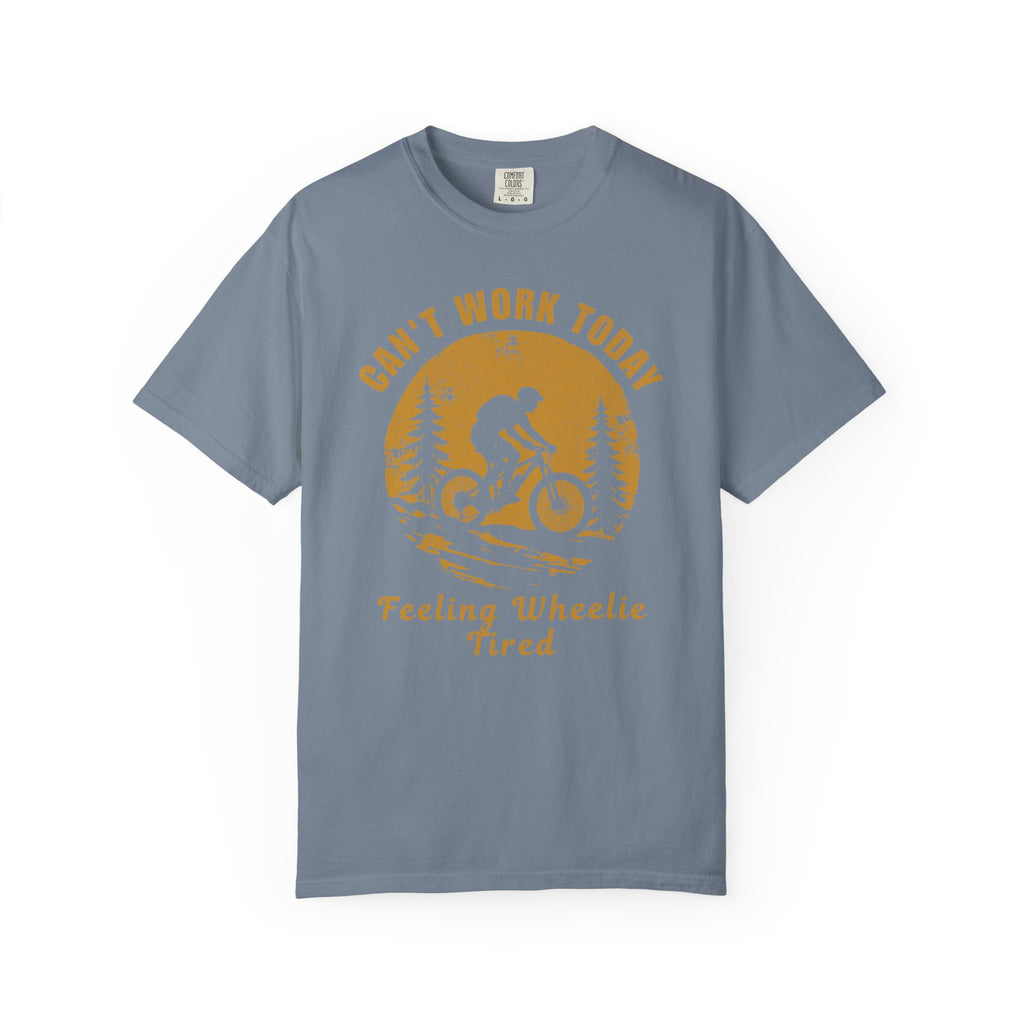 Wheelie Tired T-shirt