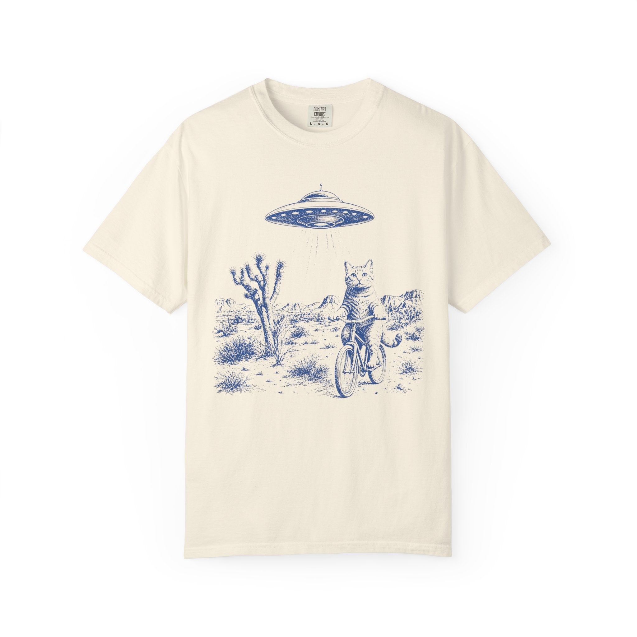 Strange Encounter T-shirt