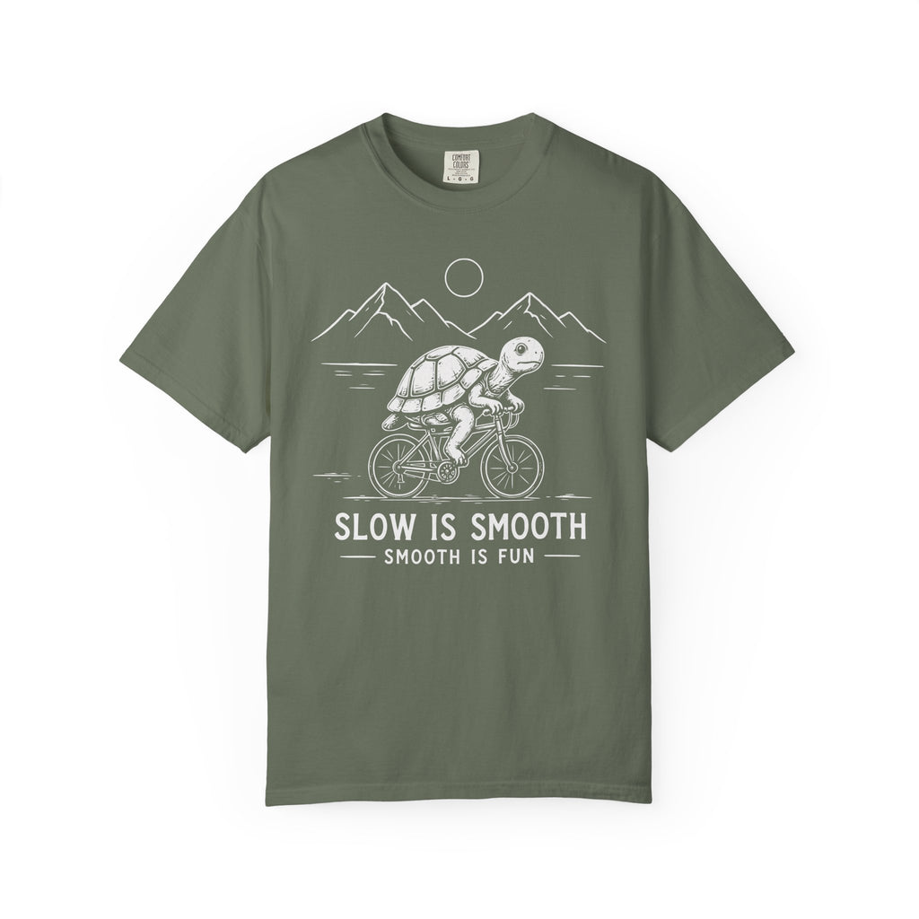 Slow Is Smooth T-shirt
