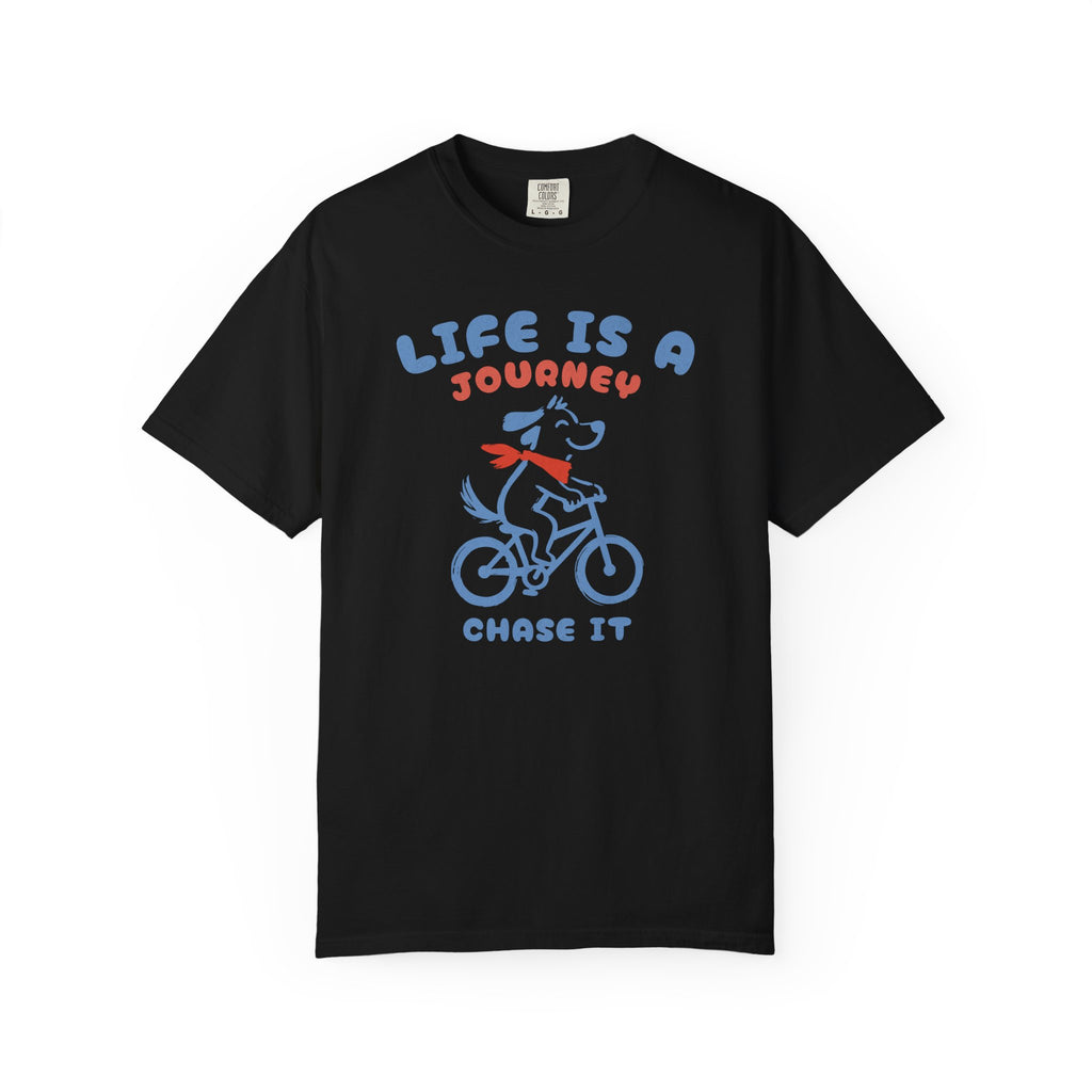 Life Is A Journey T-shirt