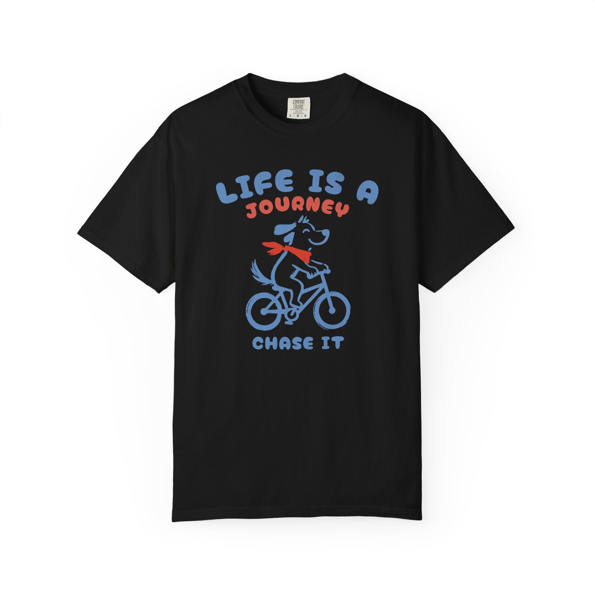 Life Is A Journey T-shirt