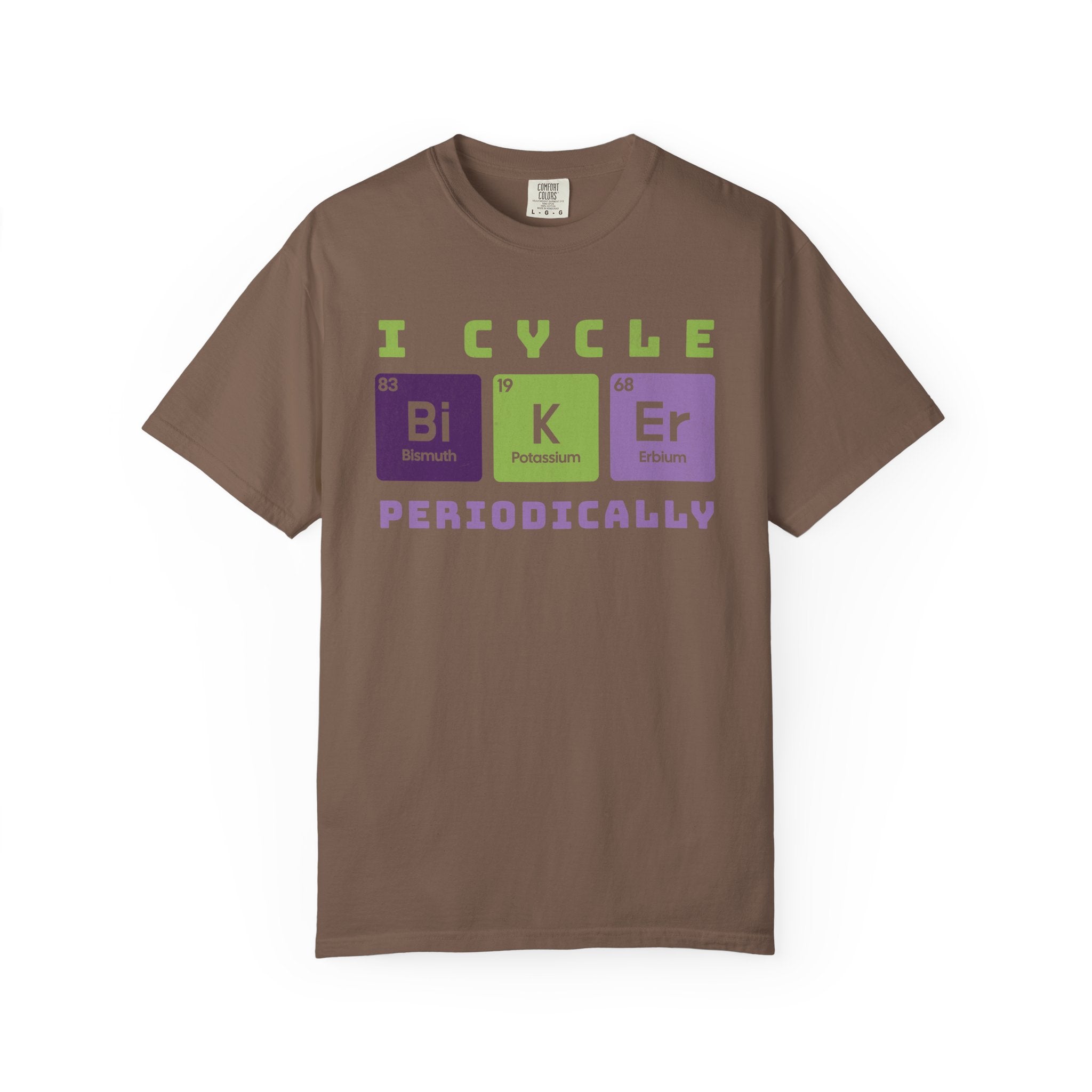 Periodically T-shirt