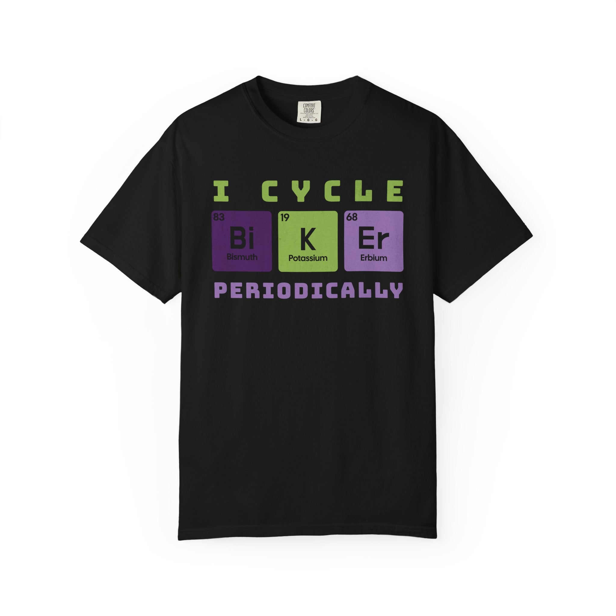 Periodically T-shirt