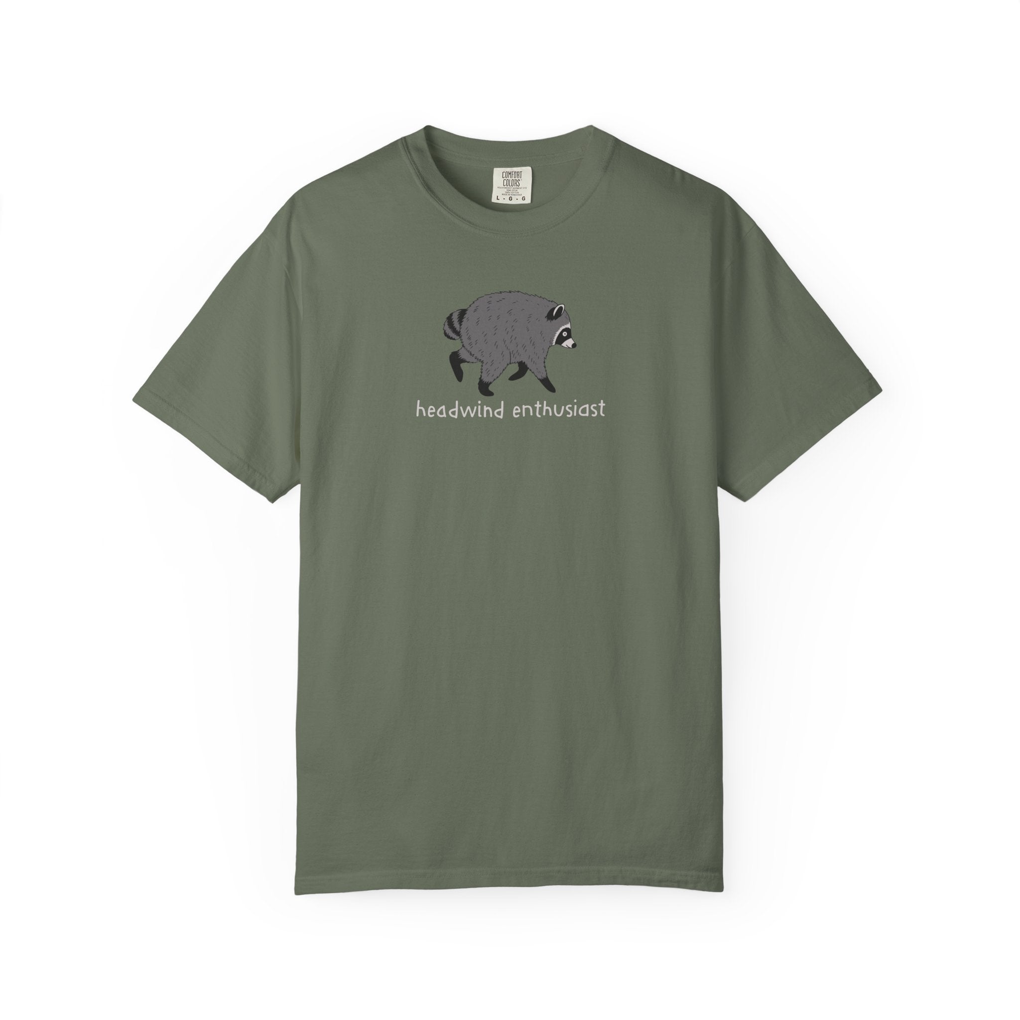 Jimothy Headwind T-shirt