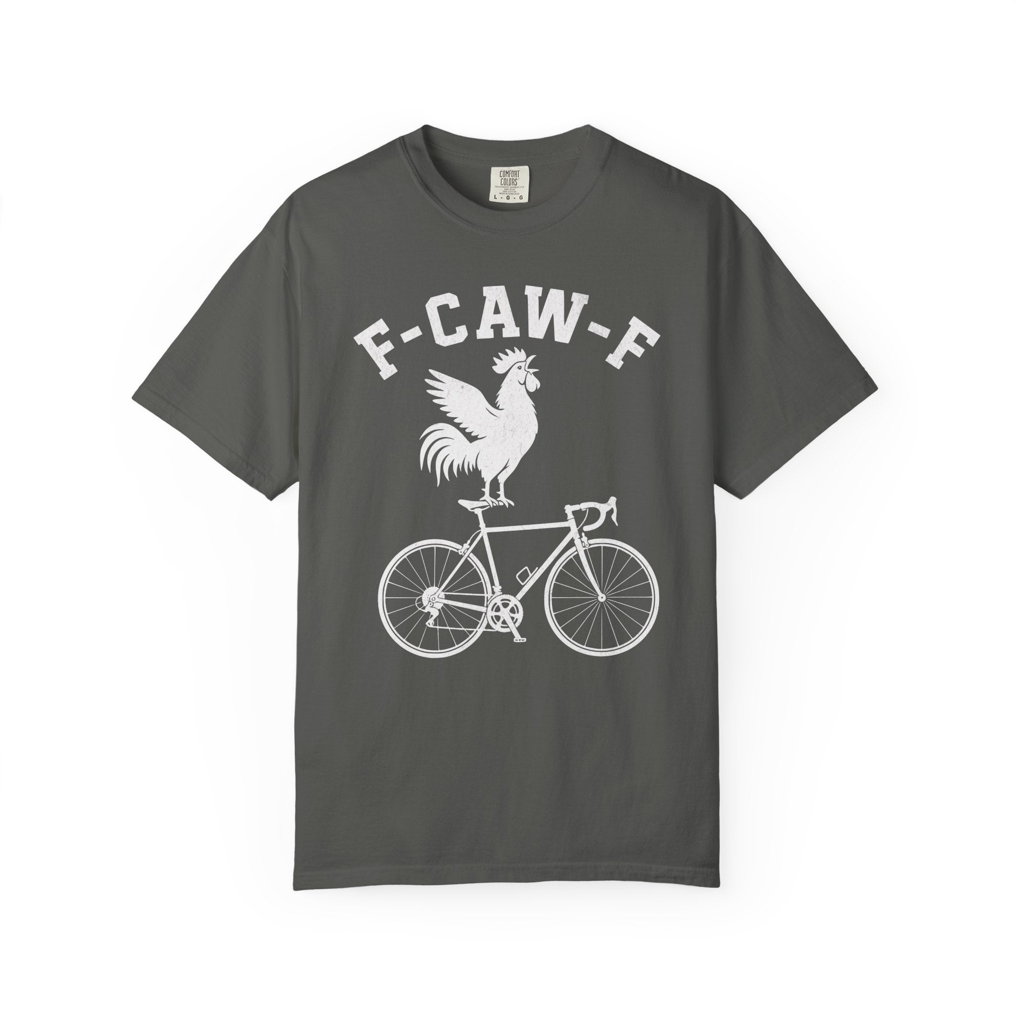 Rooster F-CAW-F T-shirt