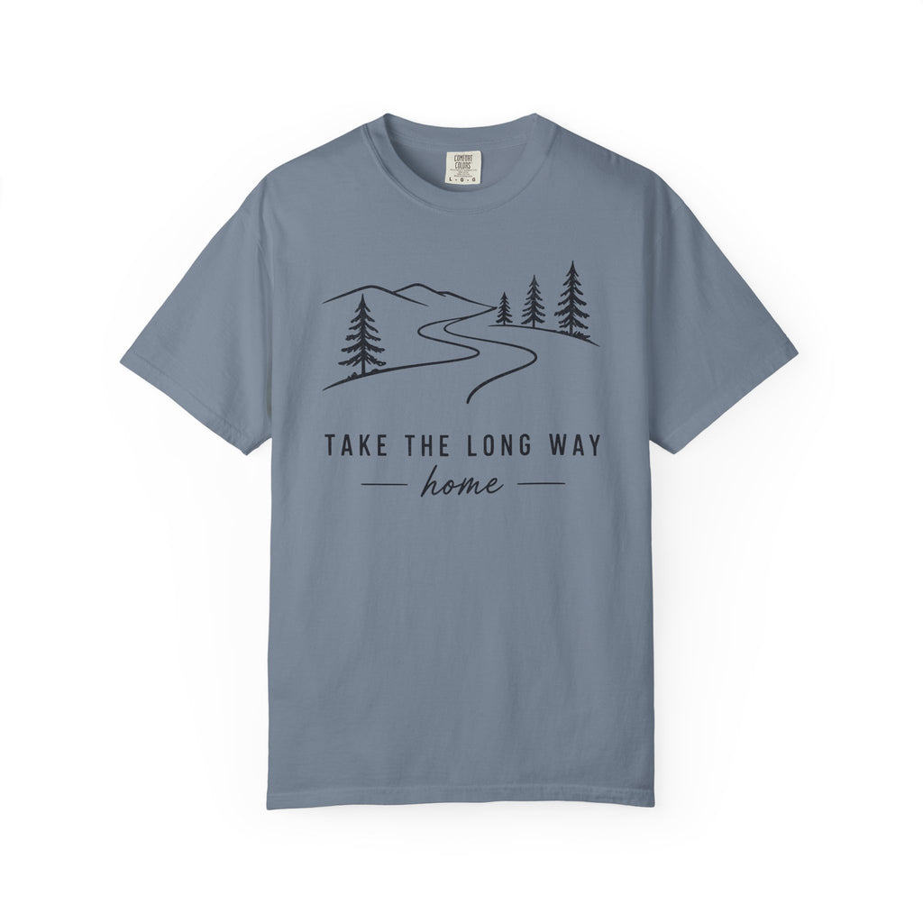 Take The Long Way T-shirt