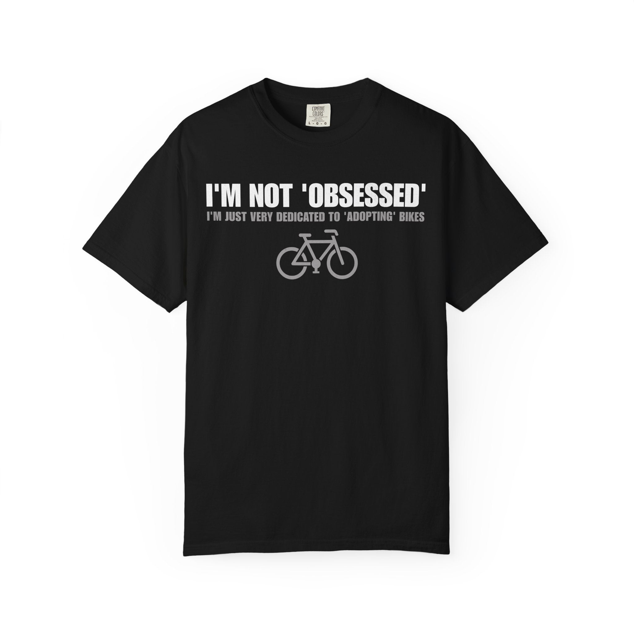 Not Obsessed T-shirt