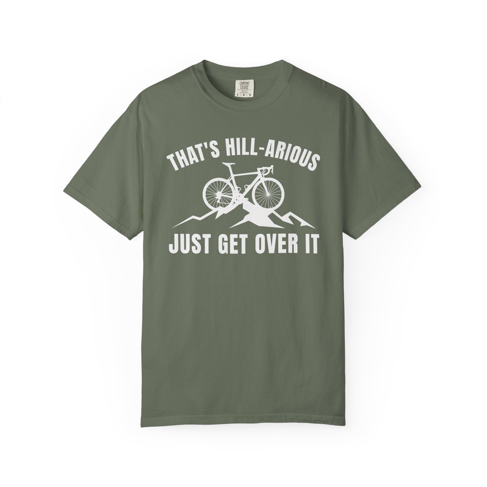 Hill-Arious T-shirt