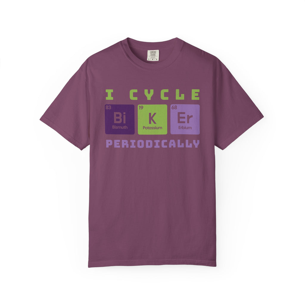 Periodically T-shirt