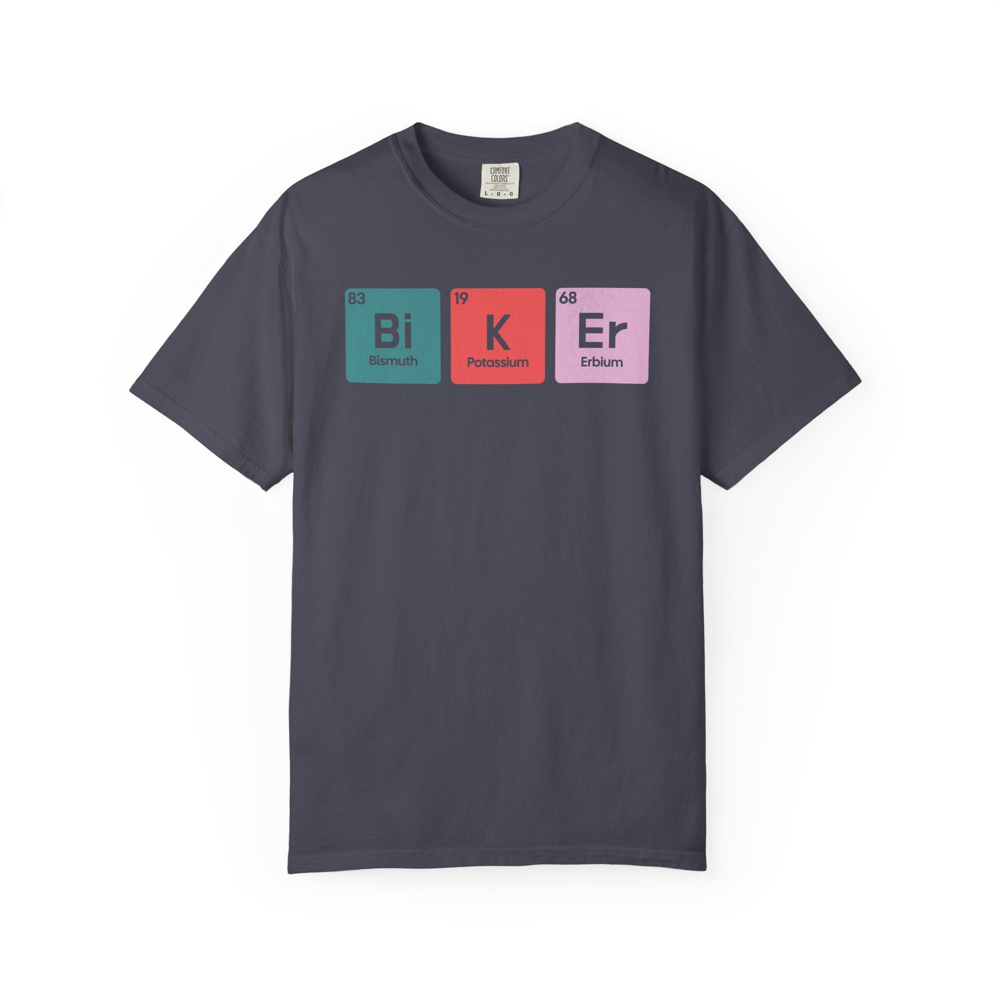 Bi, K, Er T-shirt