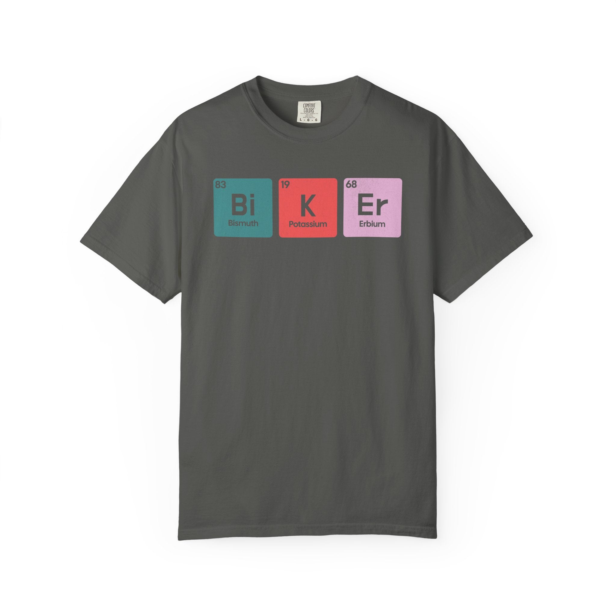 Bi, K, Er T-shirt