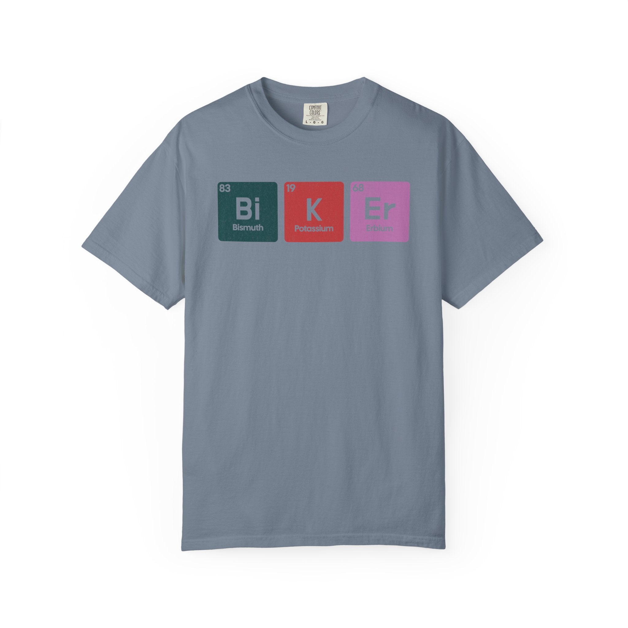 Bi, K, Er T-shirt
