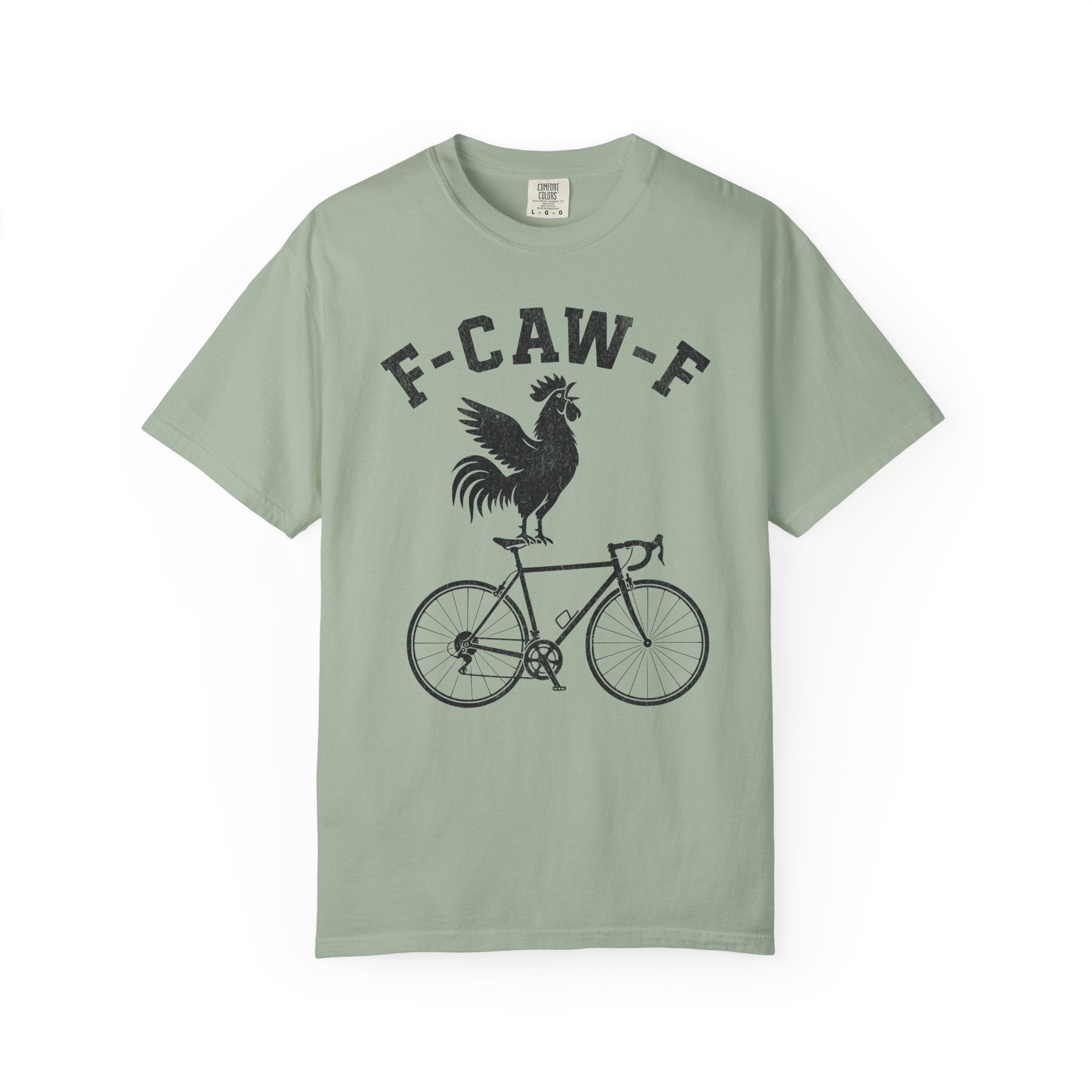 Rooster F-CAW-F T-shirt