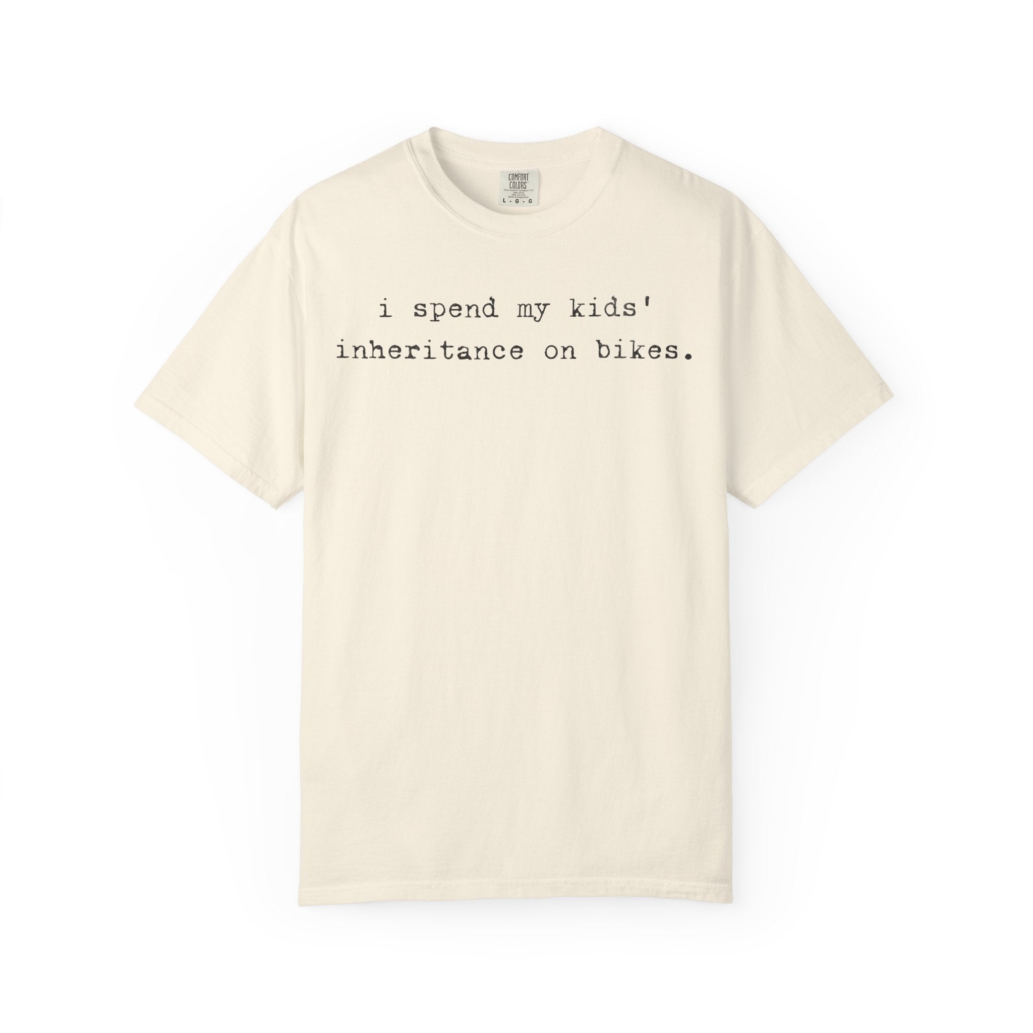 My Kids' Inheritance T-shirt