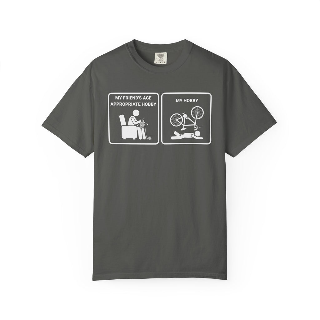 Appropriate Hobby T-shirt