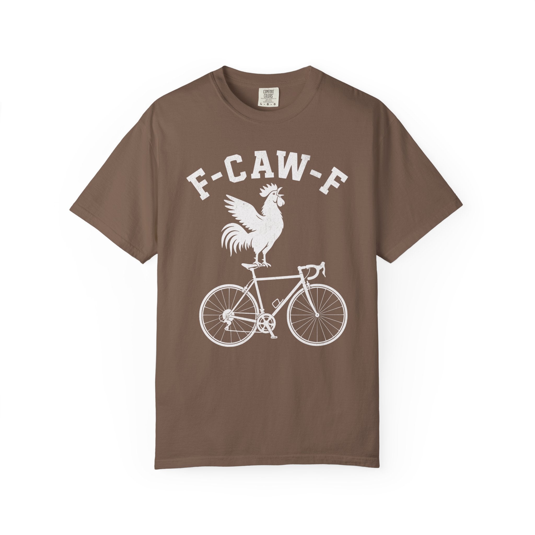 Rooster F-CAW-F T-shirt