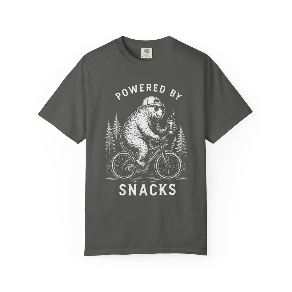 Powered By Snacks T-shirt