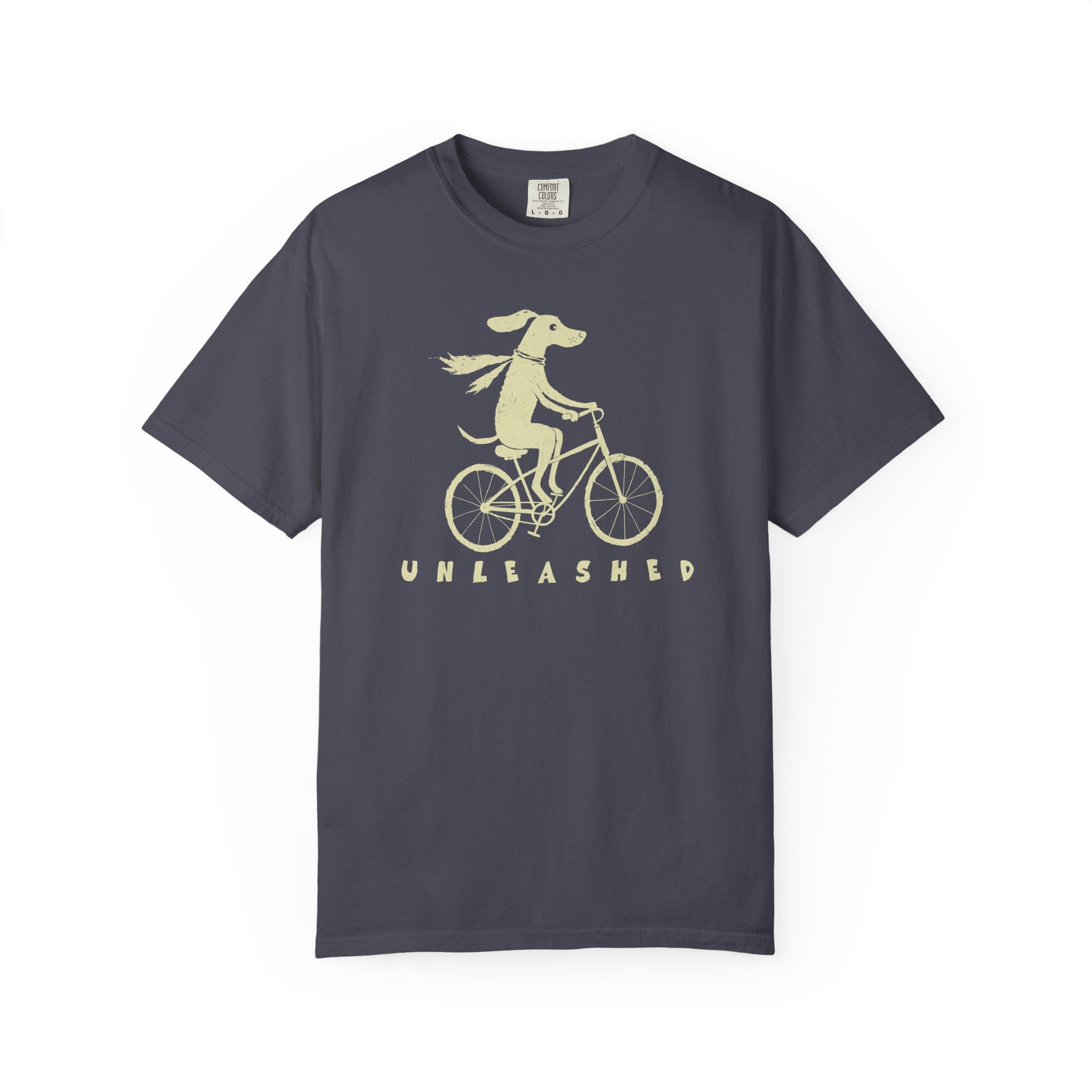 Unleashed T-shirt