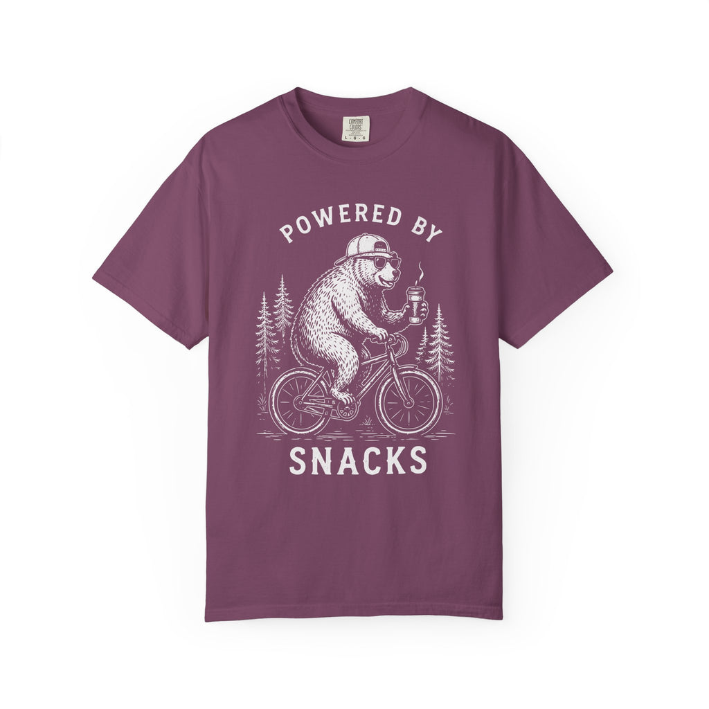 Powered By Snacks T-shirt