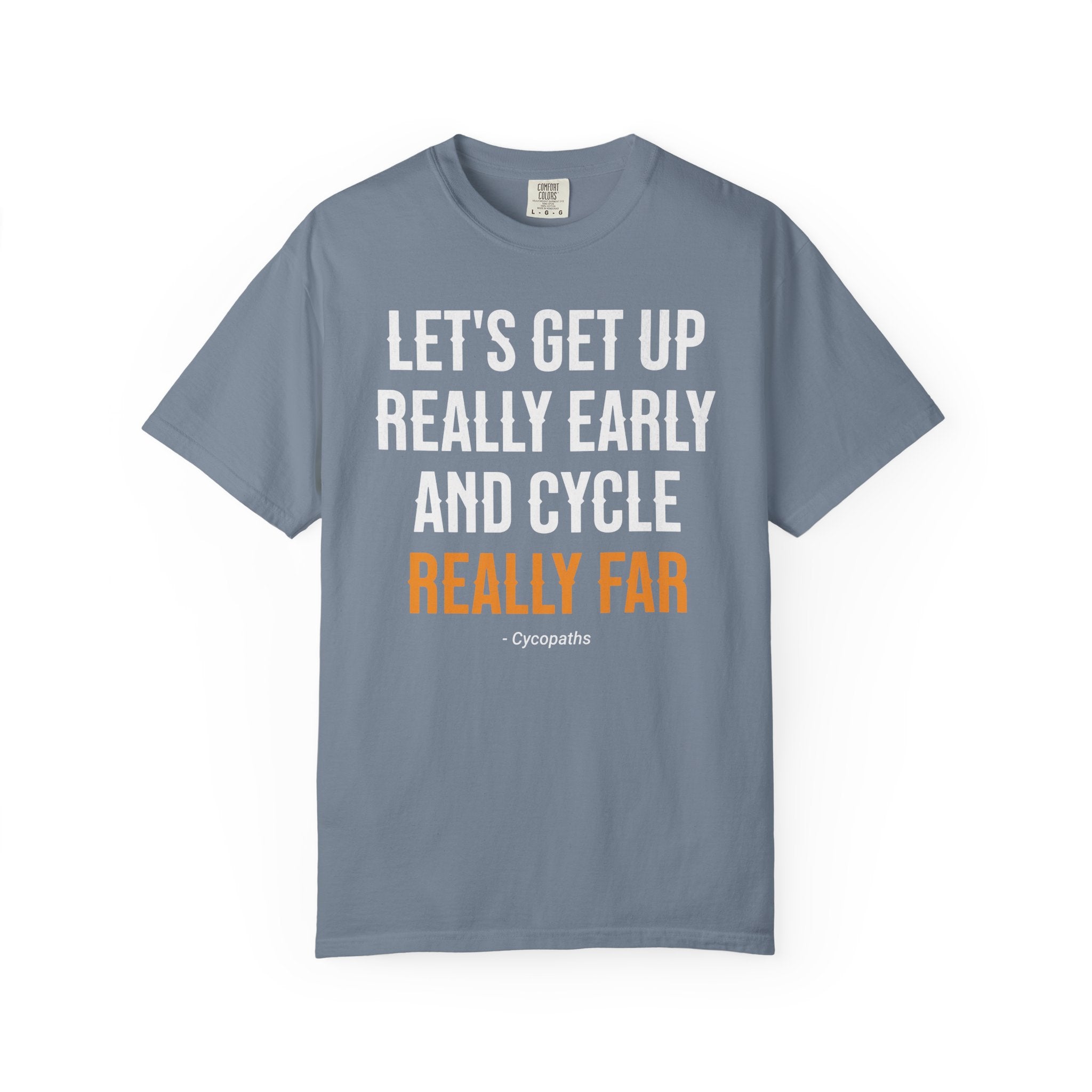 Cycopaths T-shirt