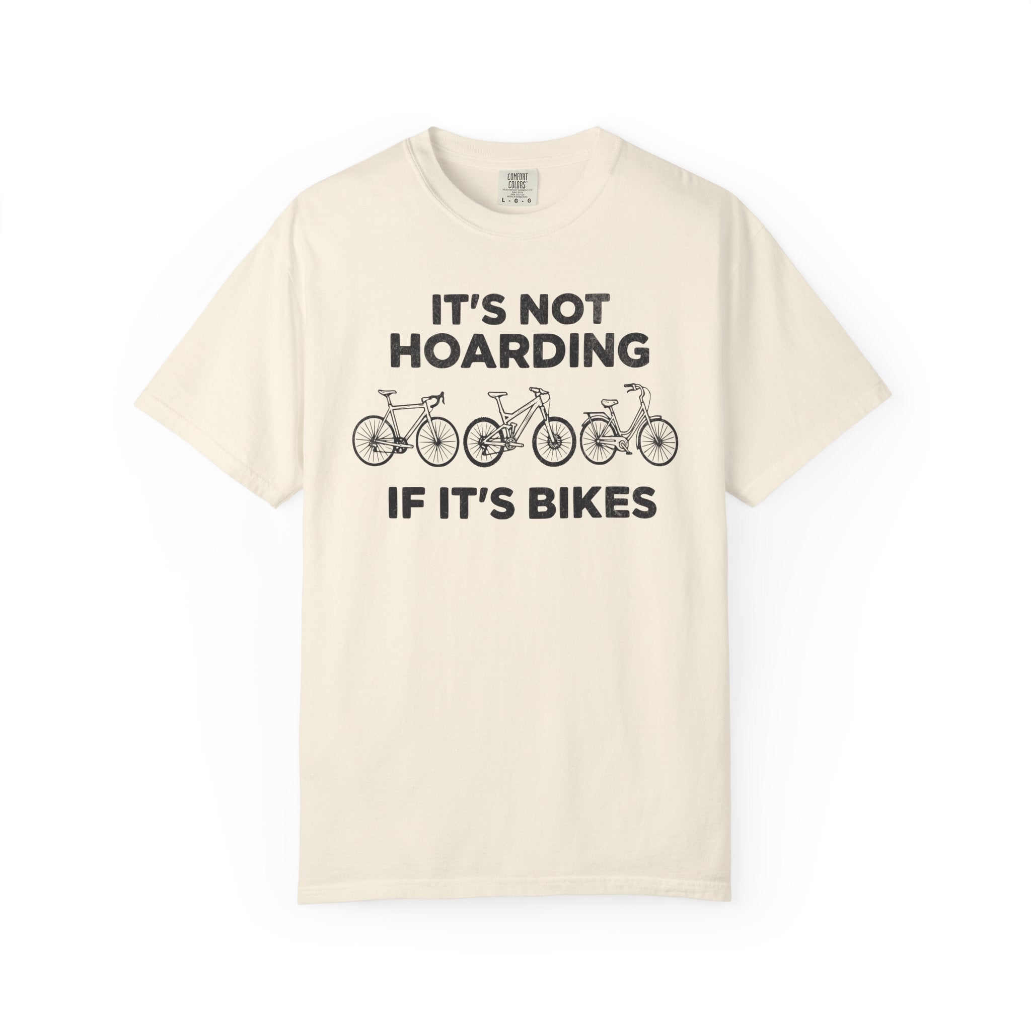 It's Not Hoarding T-shirt