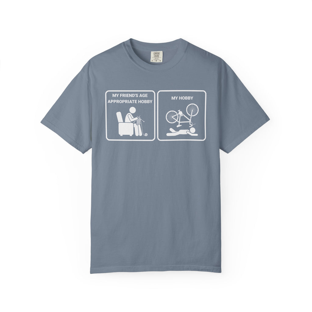 Appropriate Hobby T-shirt
