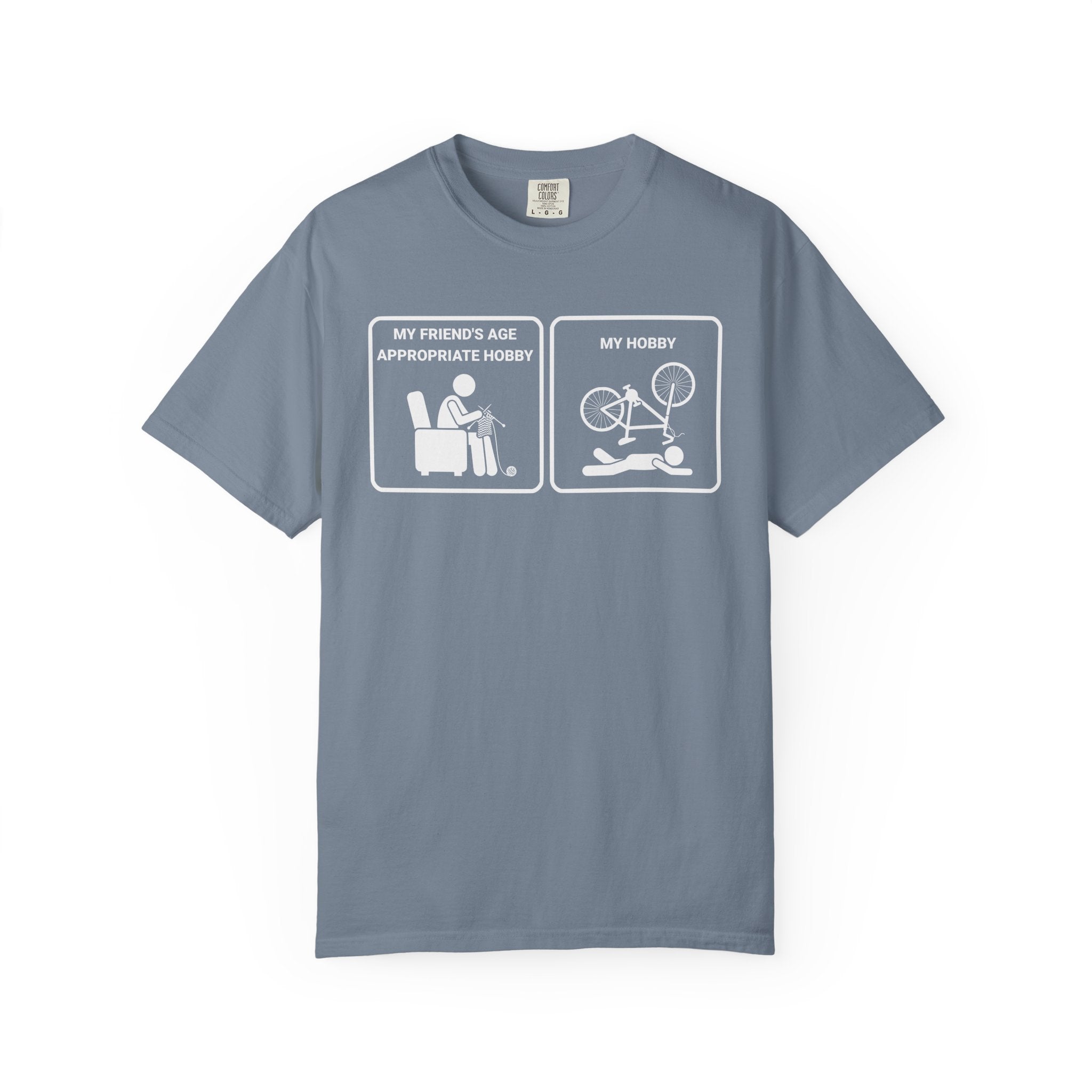 Appropriate Hobby T-shirt