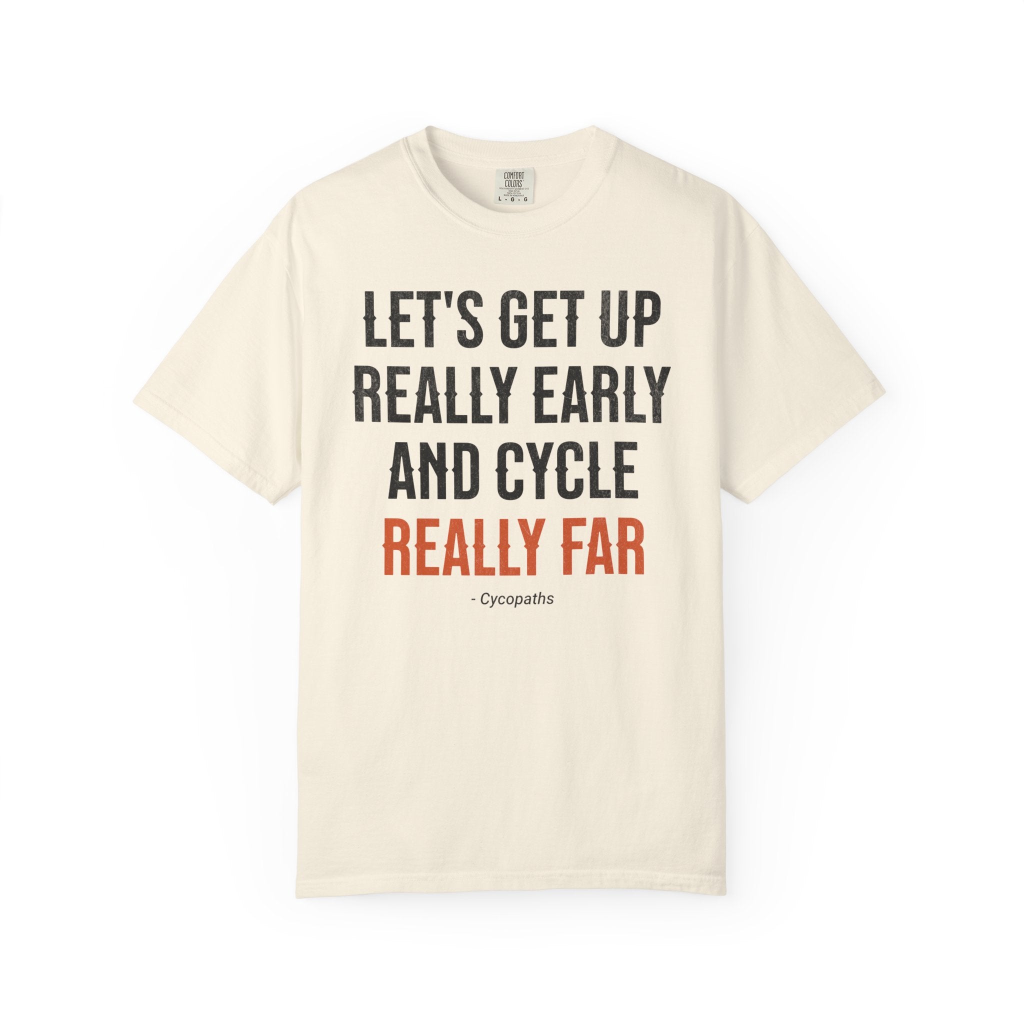 Cycopaths T-shirt