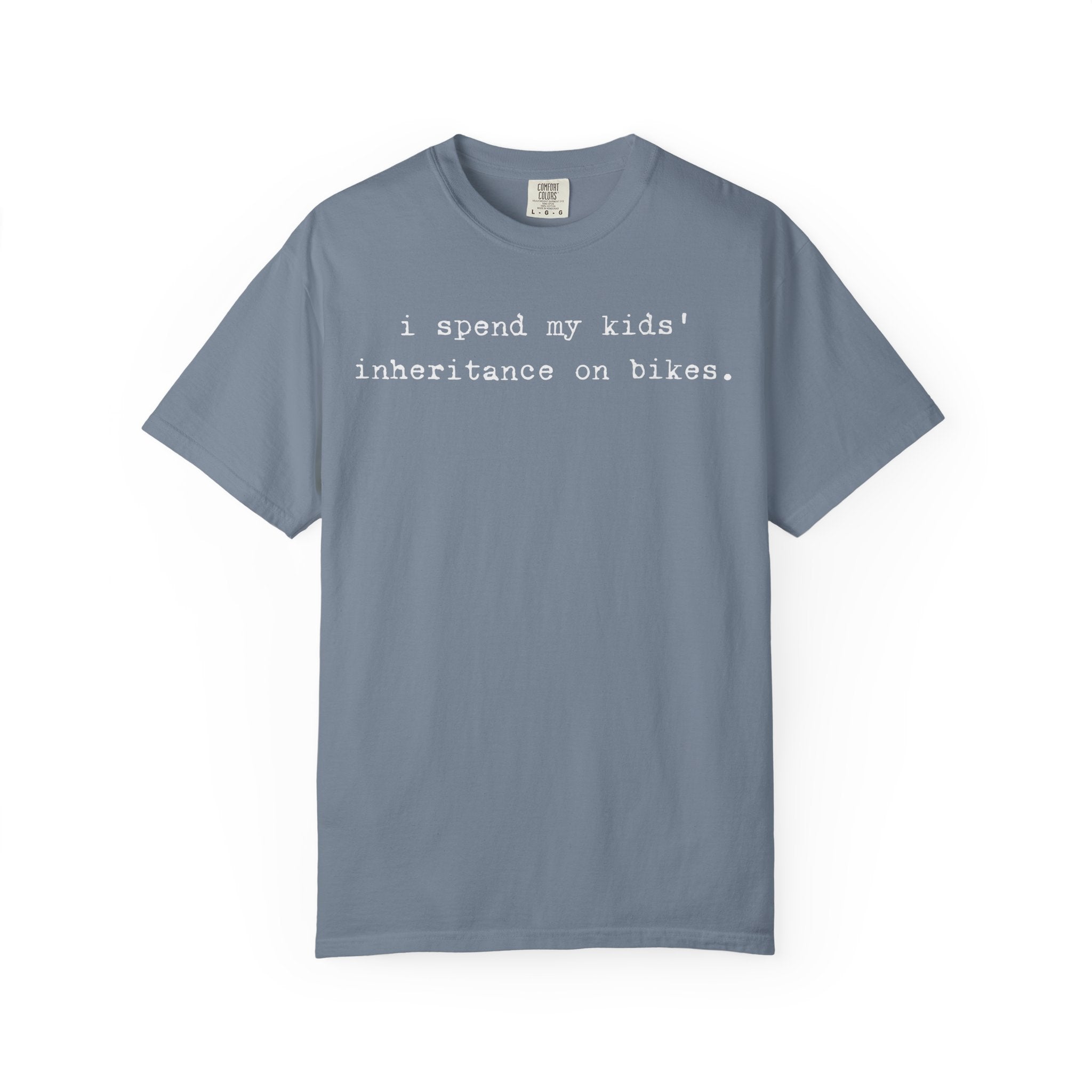 My Kids' Inheritance T-shirt