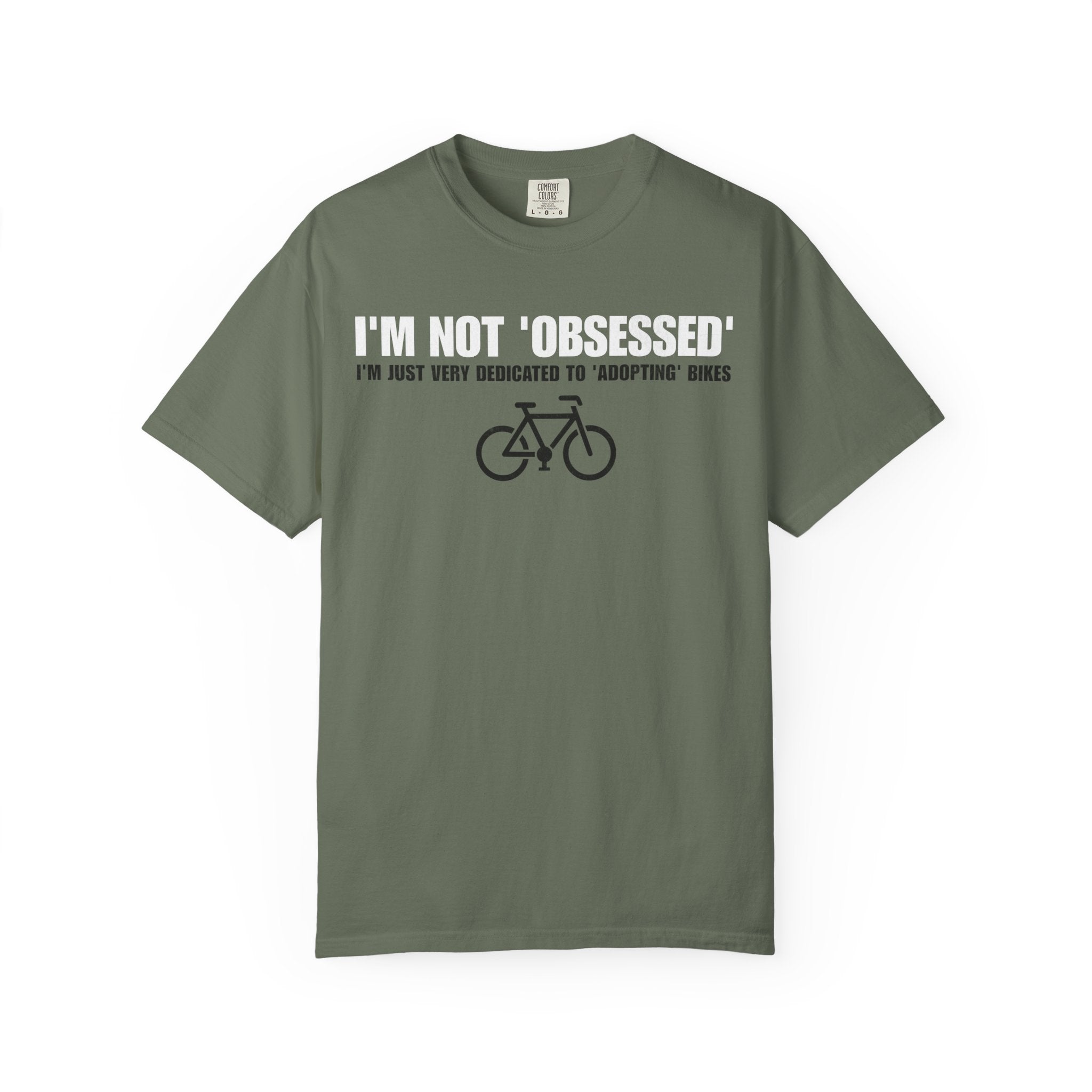 Not Obsessed T-shirt