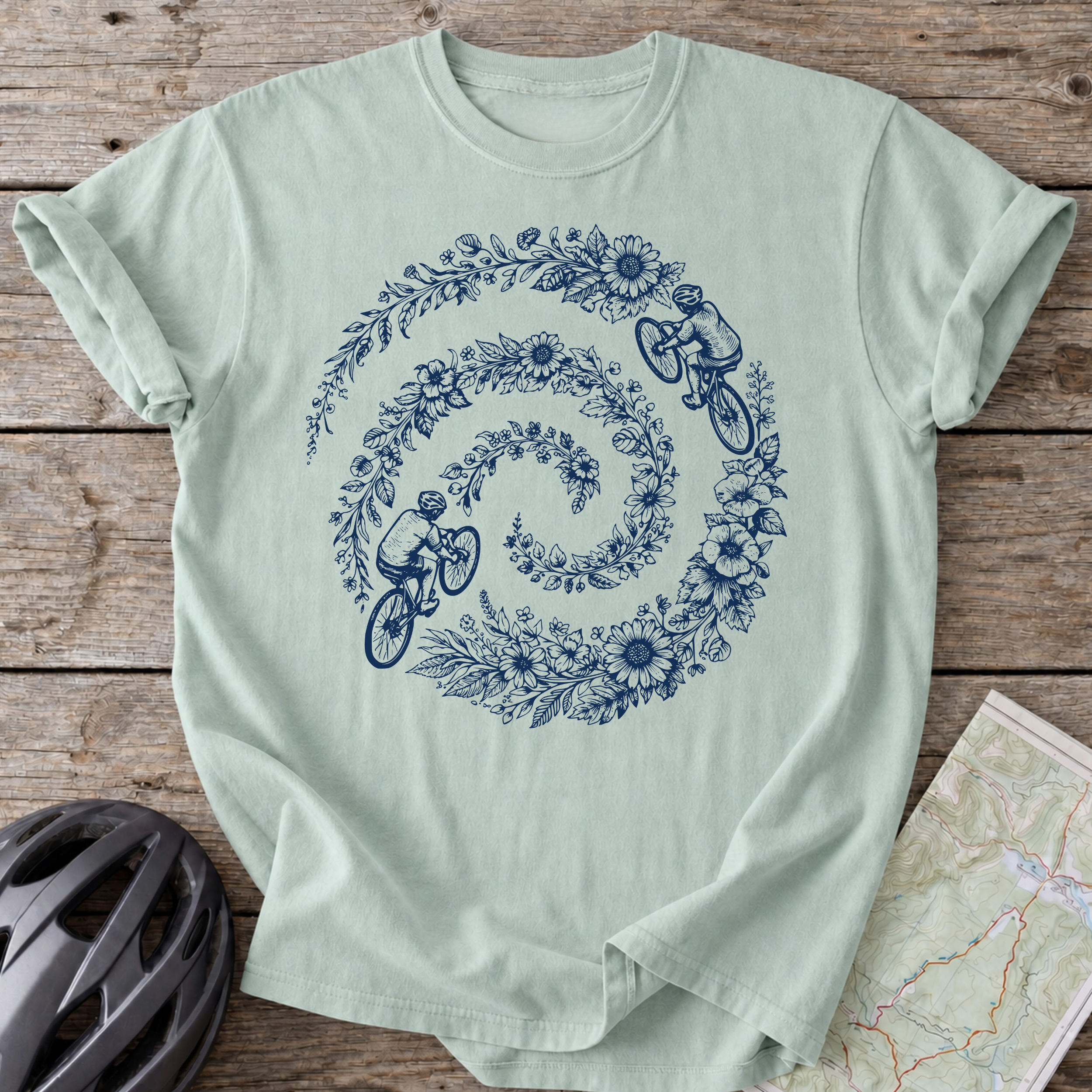 Summer Cycle T-shirt
