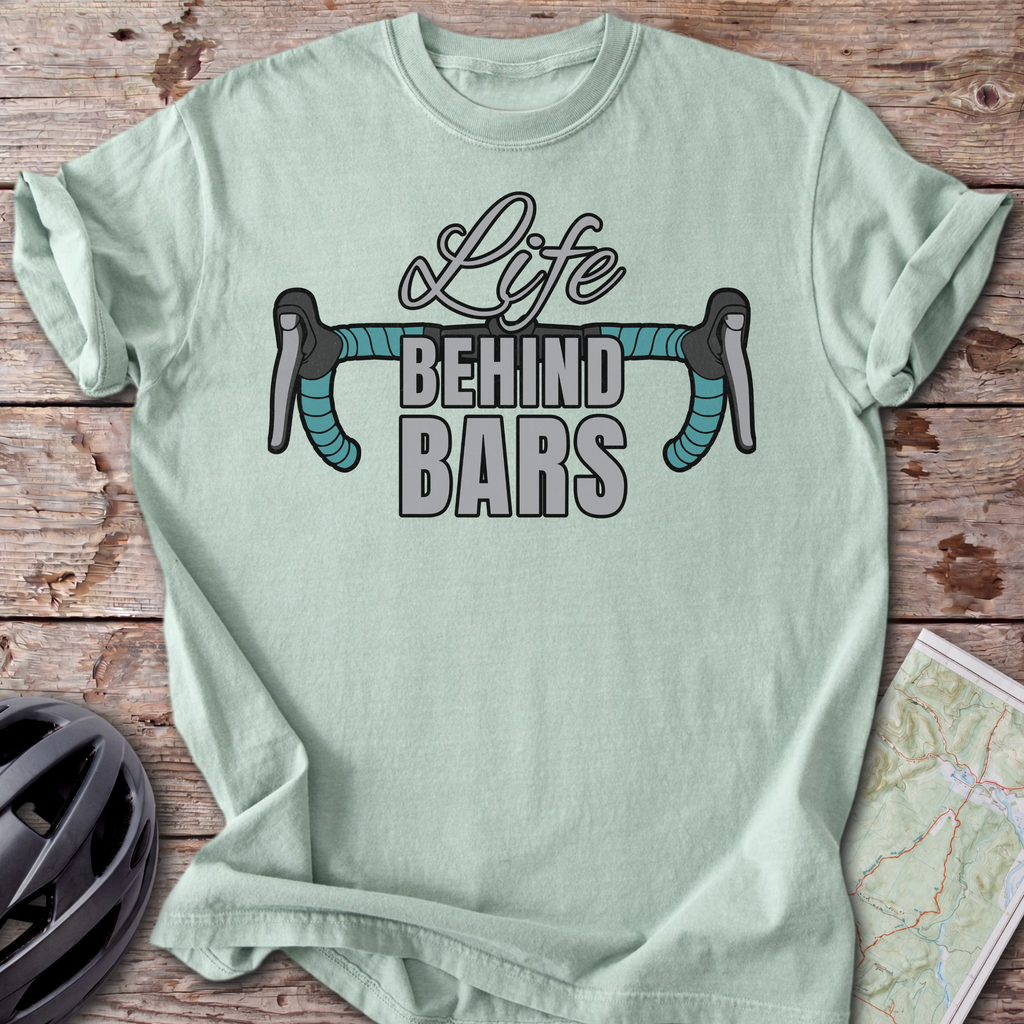 Life Behind Bars T-shirt