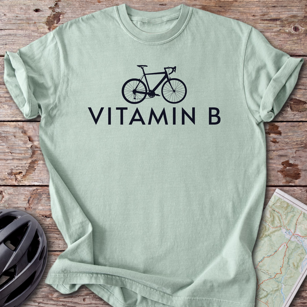 Vitamin B T-shirt