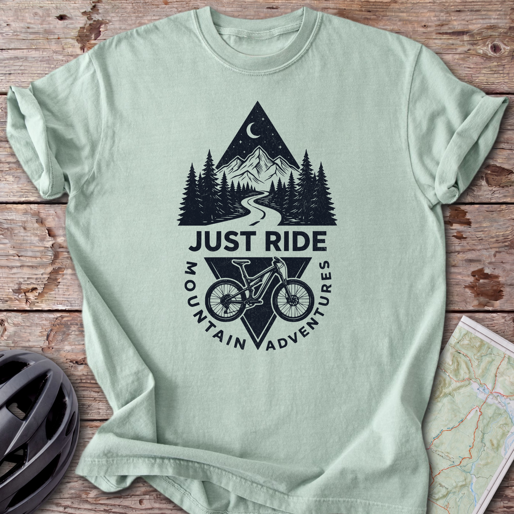 Mountain Adventures T-shirt