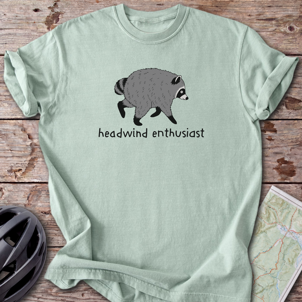 Jimothy Headwind T-shirt