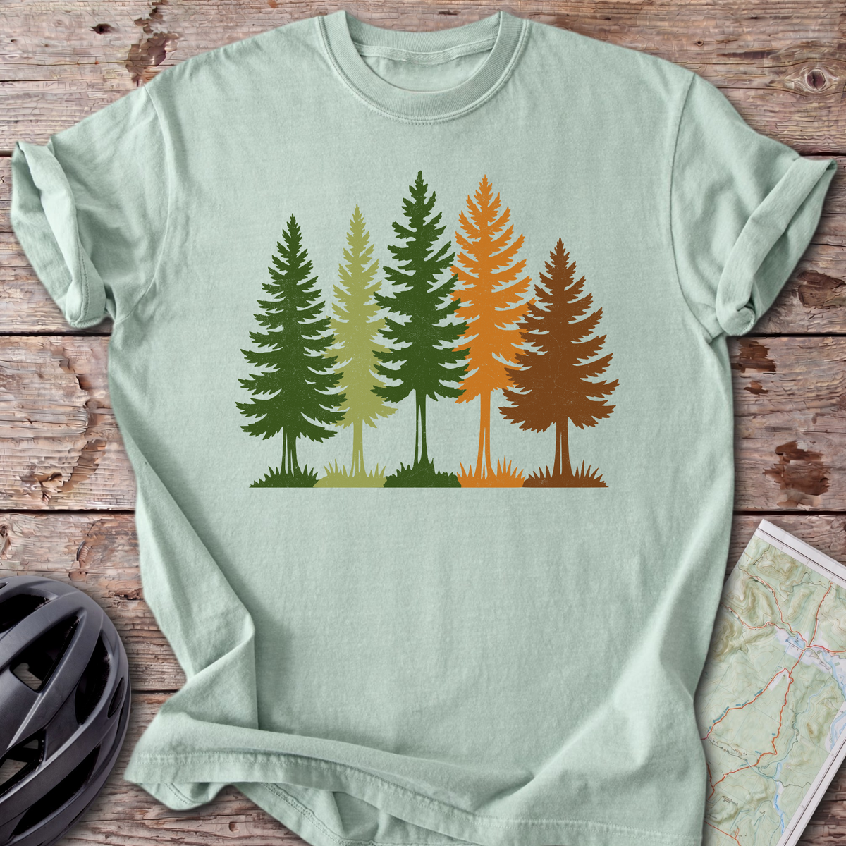 Autumn Forest T-shirt