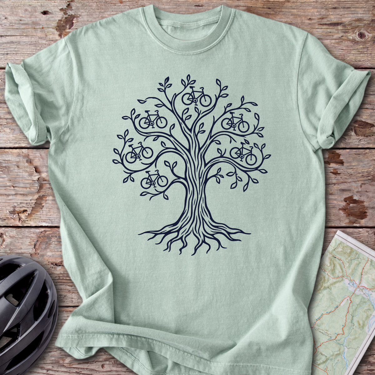 Bike Of Life T-shirt