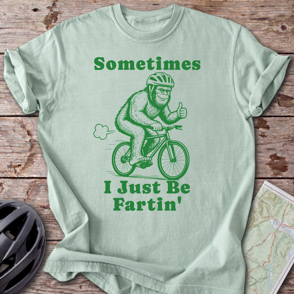 Sometimes I Be Fartin' T-shirt