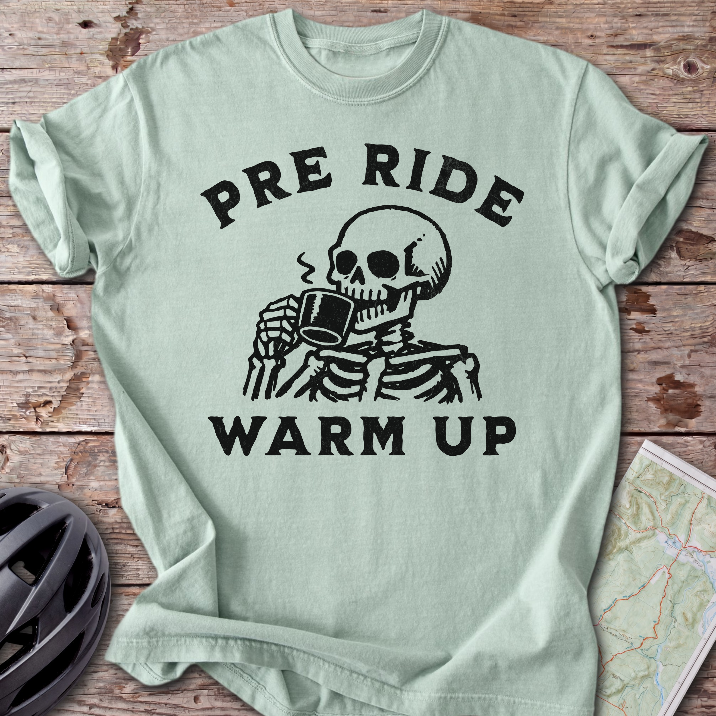 Warm Up T-shirt