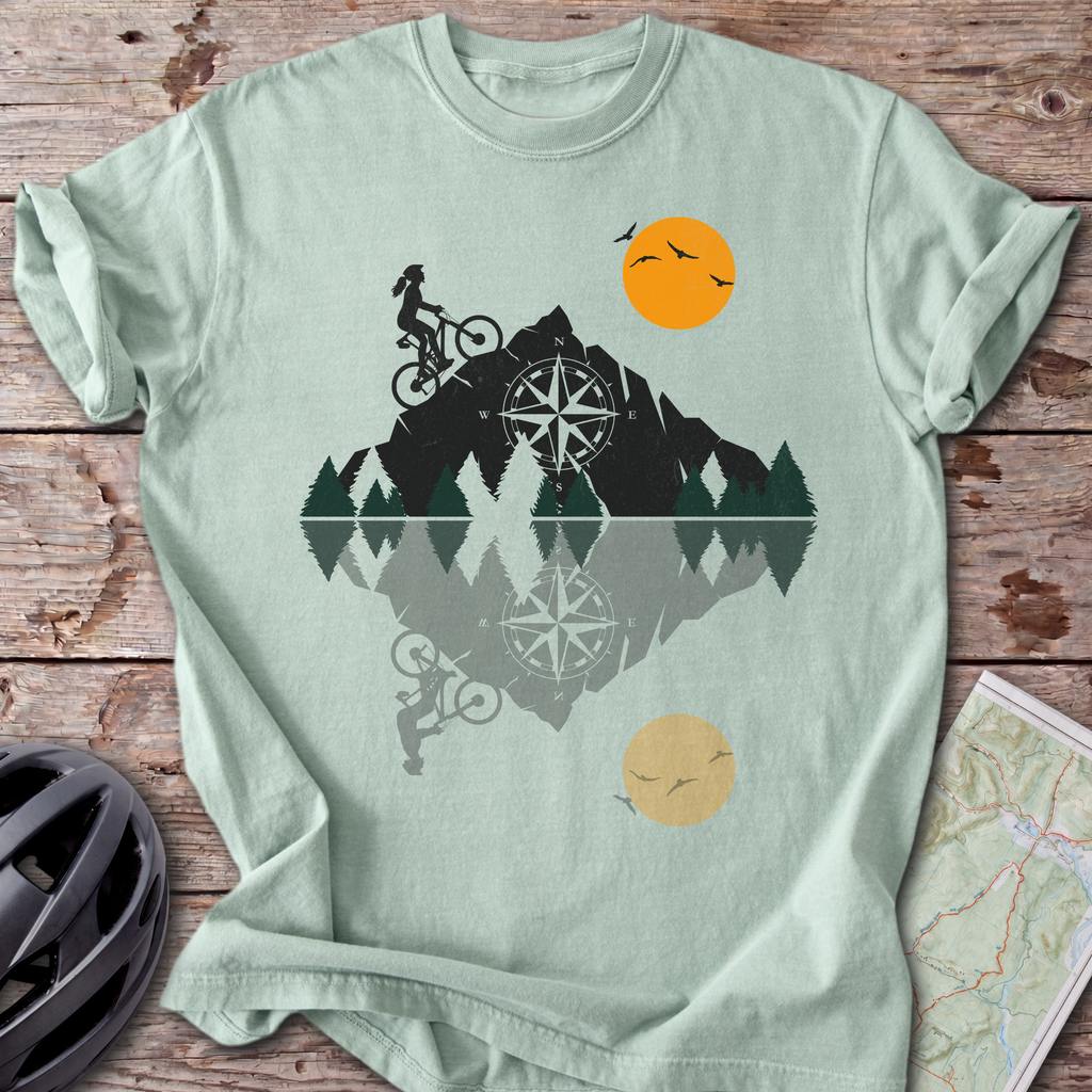 Female MTB Explorer T-shirt