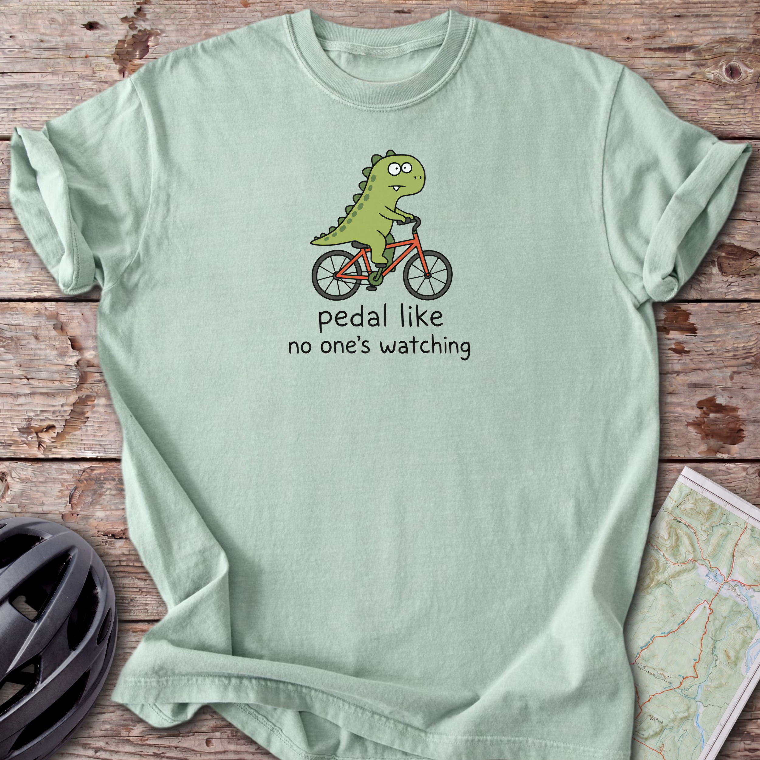 No Ones Watching T-shirt