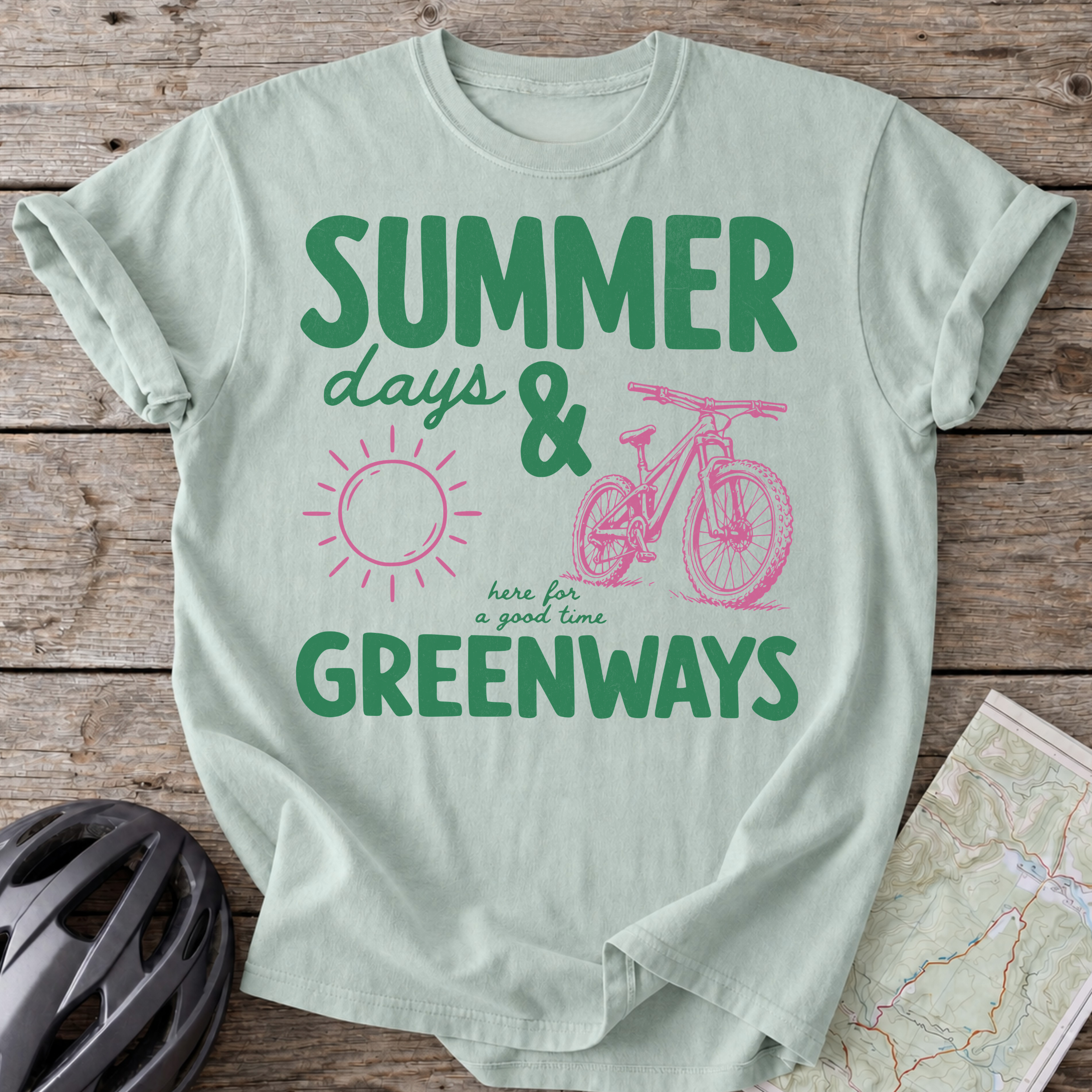 Summer Days T-shirt