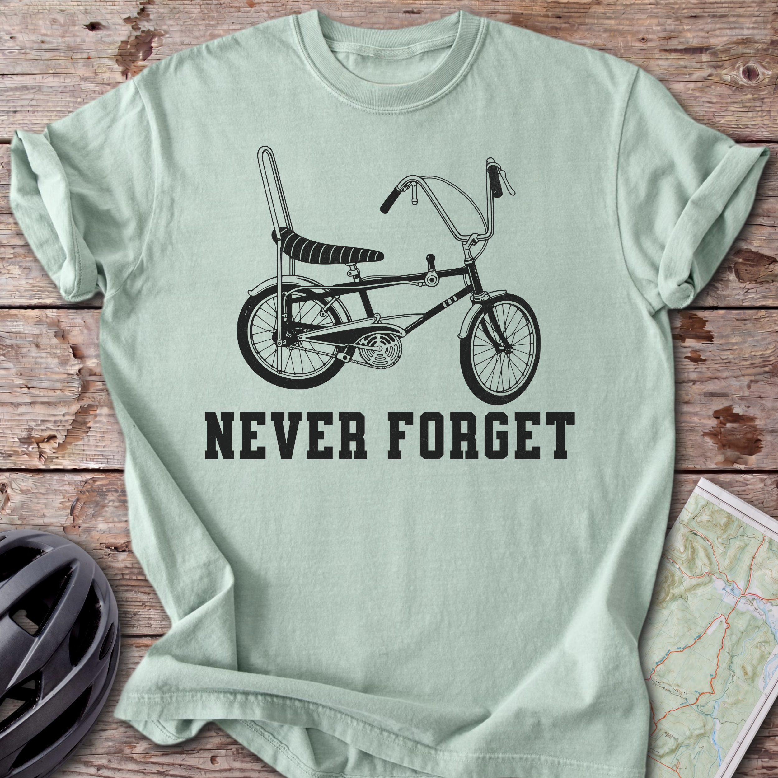 Never Forget T-shirt