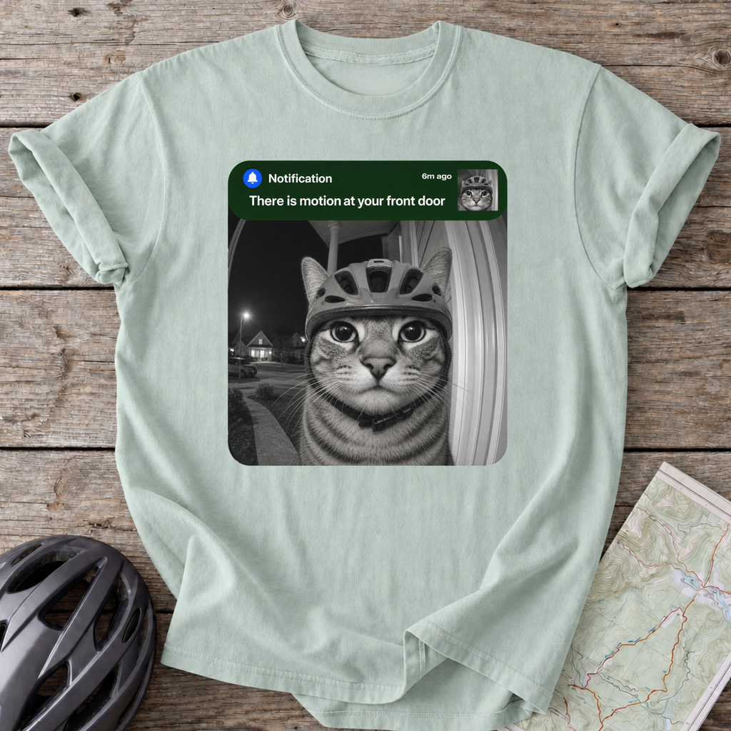 Early Morning Ride T-shirt