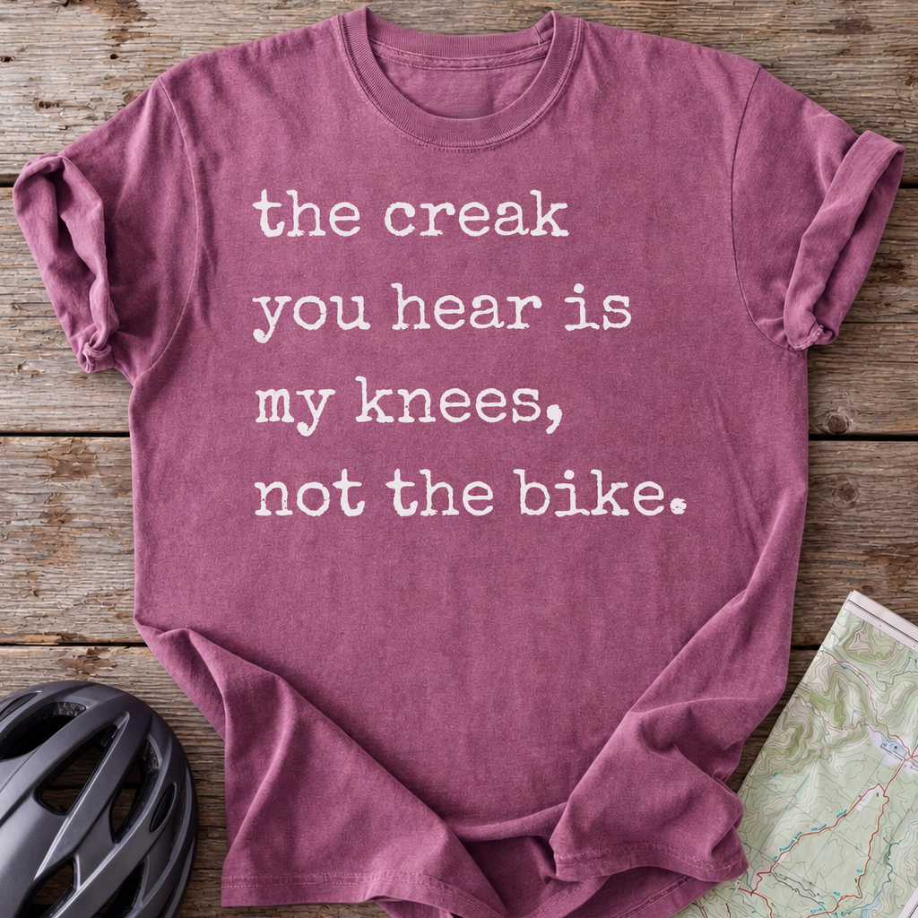 Knee Creeks T-shirt